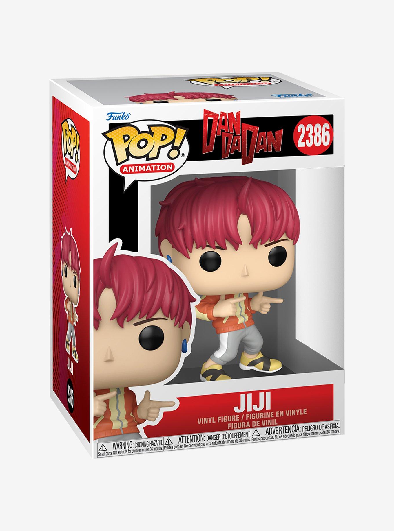 Funko Dandadan Pop! Animation Jiji Vinyl Figure, , alternate - view 3