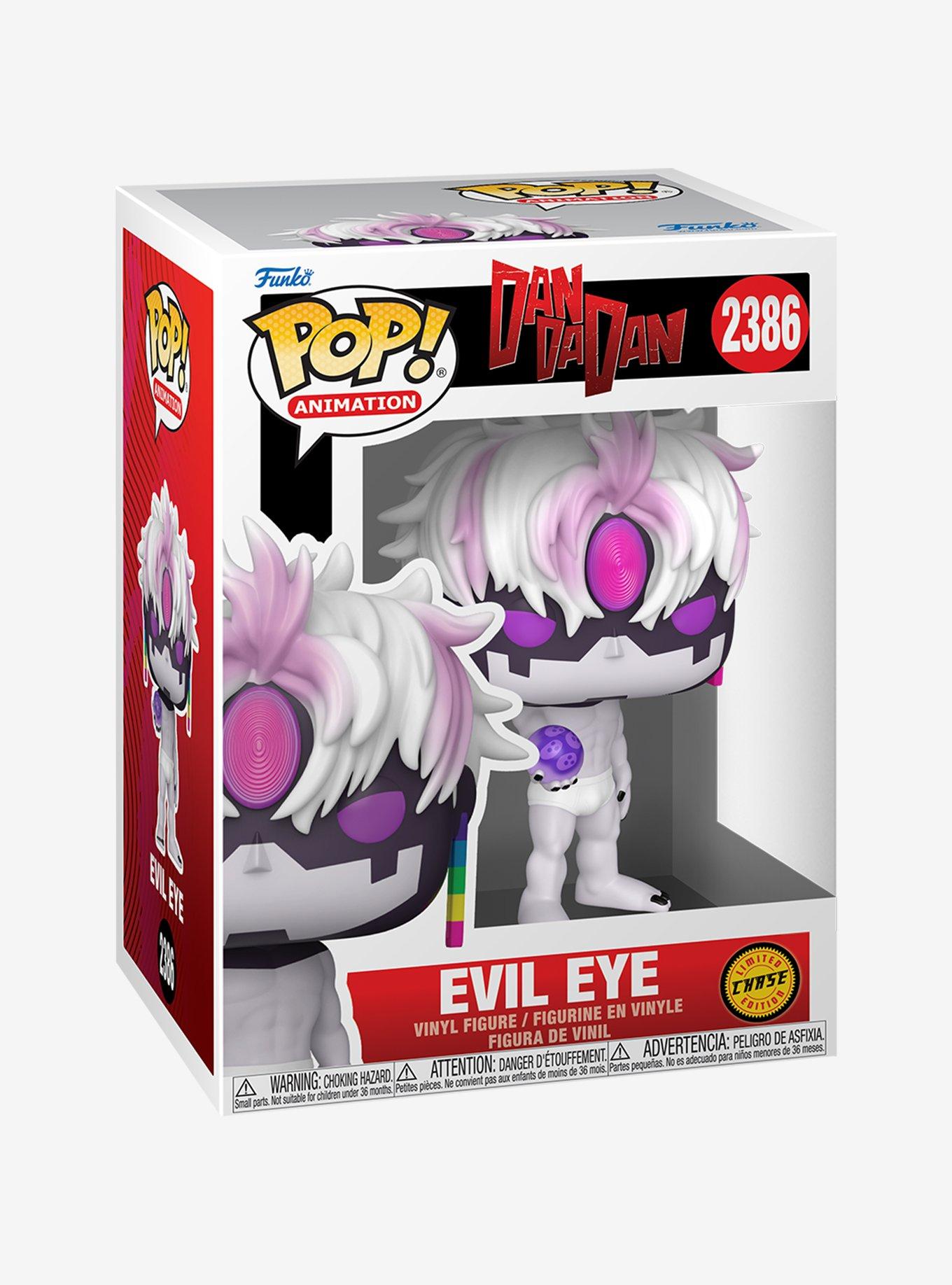 Funko Dandadan Pop! Animation Jiji Vinyl Figure, , alternate - view 4