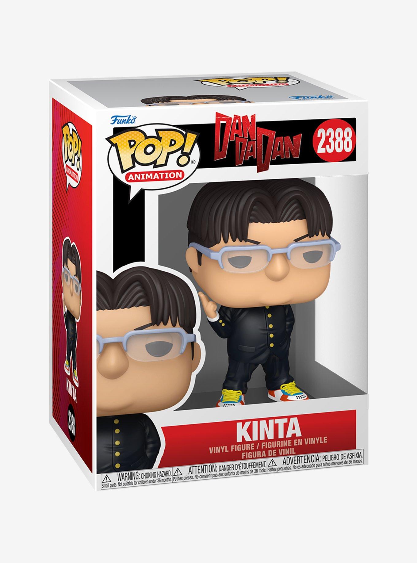 Funko Dandadan Pop! Animation Kinta Vinyl Figure, , hi-res