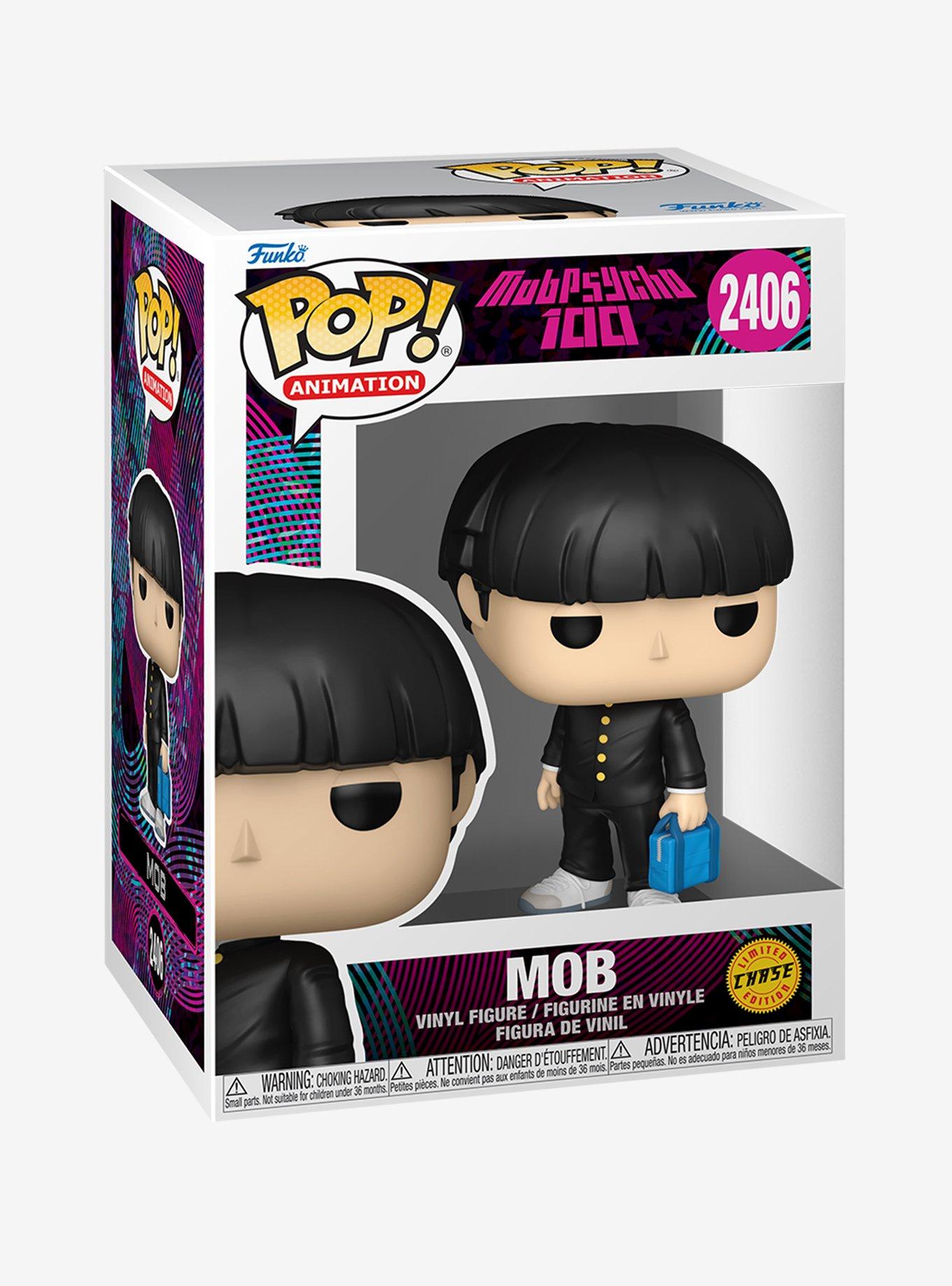 Funko Mob Psycho 100 Pop! Animation Mob Vinyl Figure, , alternate