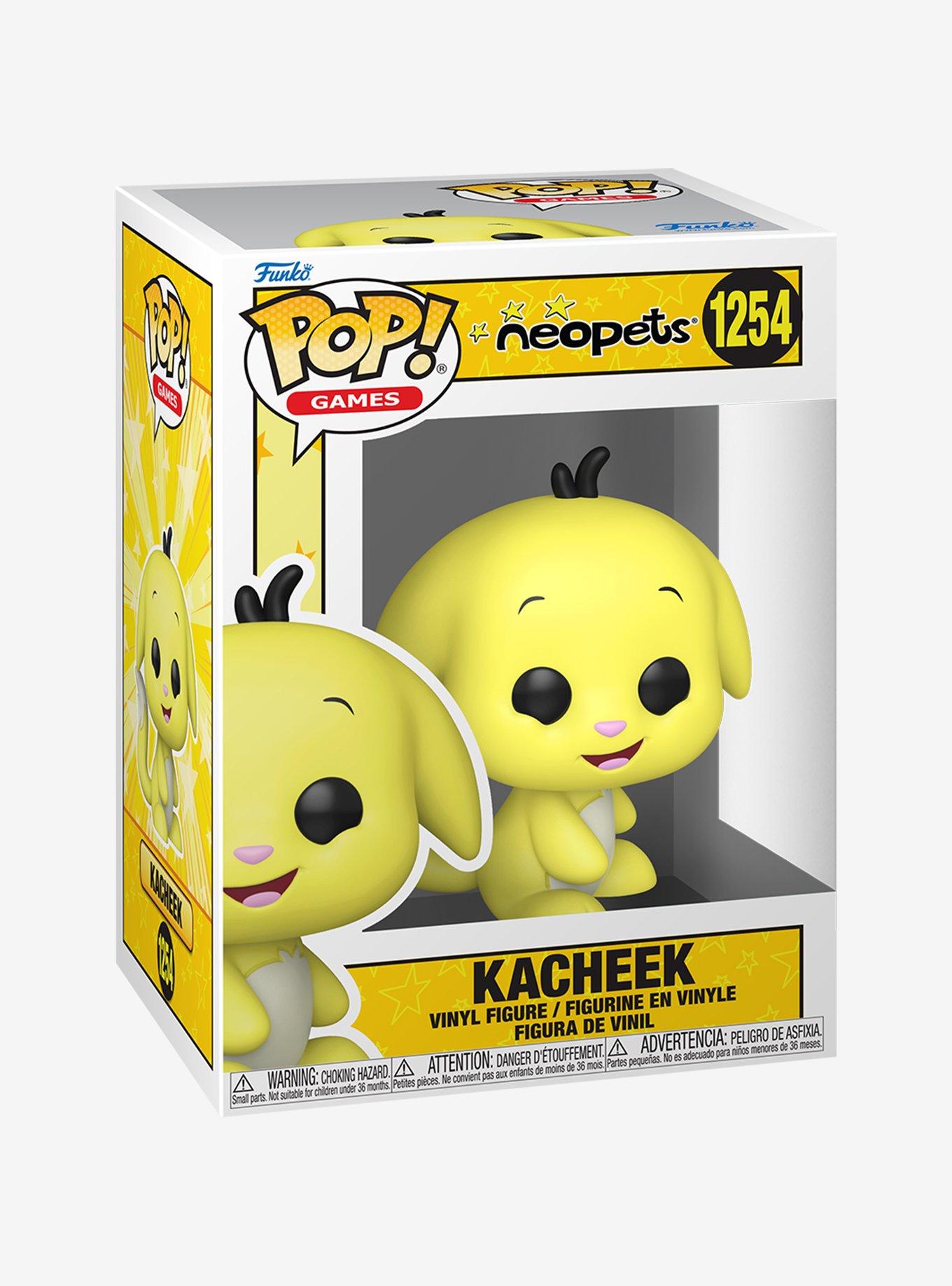 Funko Neopets Pop! Games Kacheek Vinyl Figure, , hi-res