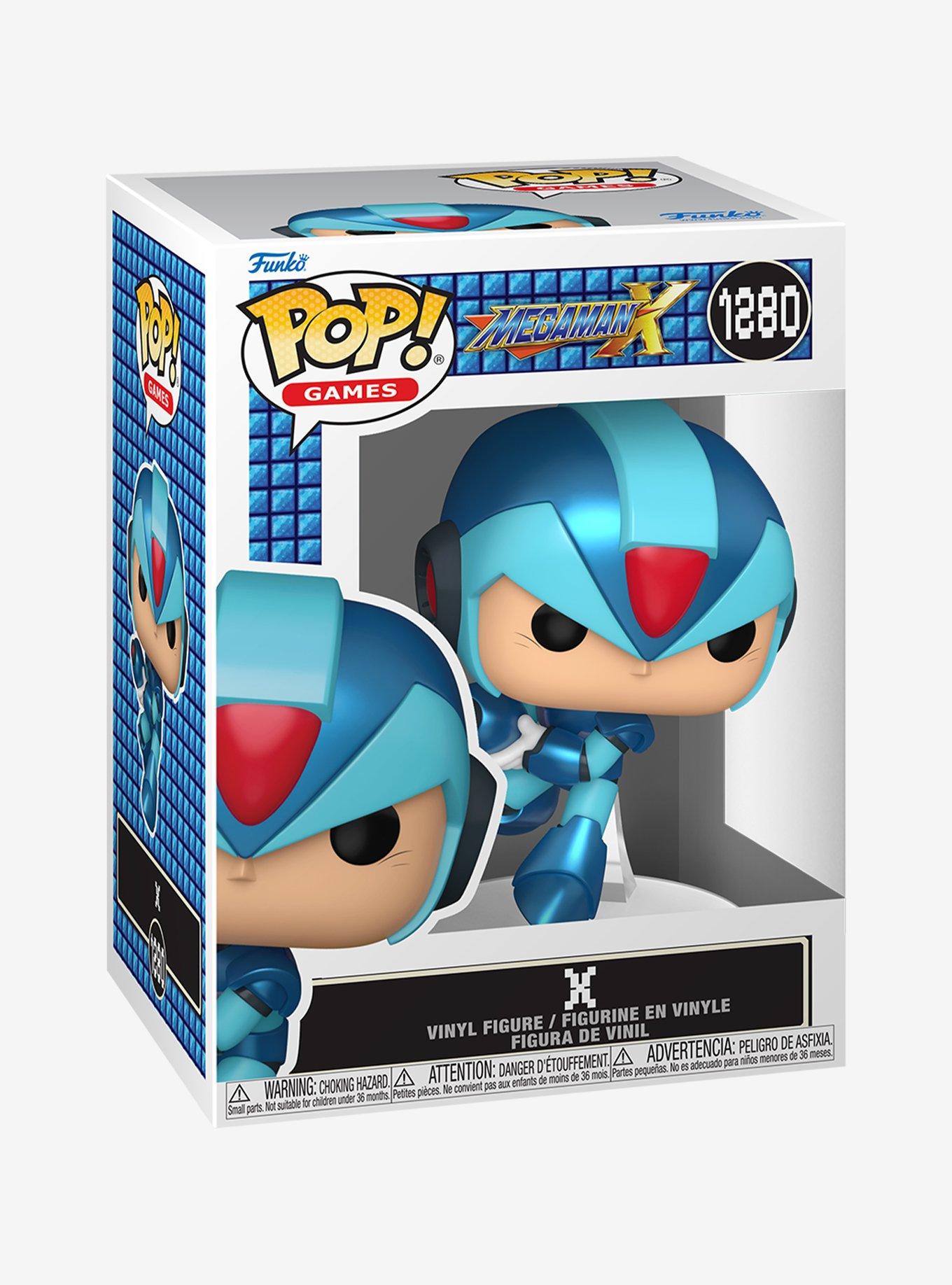 Funko Mega Man X Pop! Games X Vinyl Figure, , hi-res
