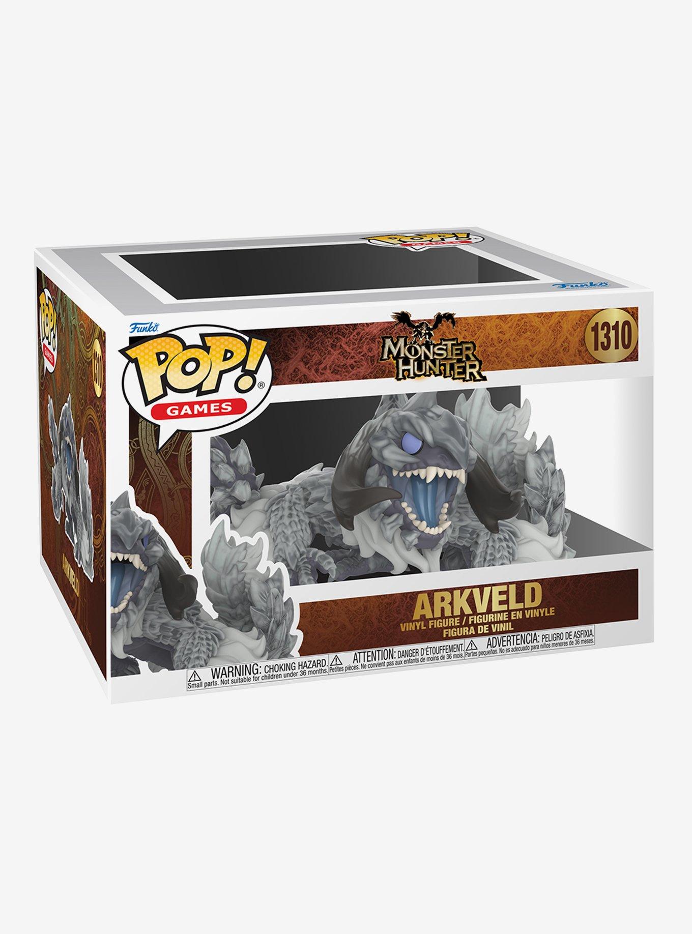 Funko Monster Hunter Pop! Super Arkveld Vinyl Figure, , hi-res