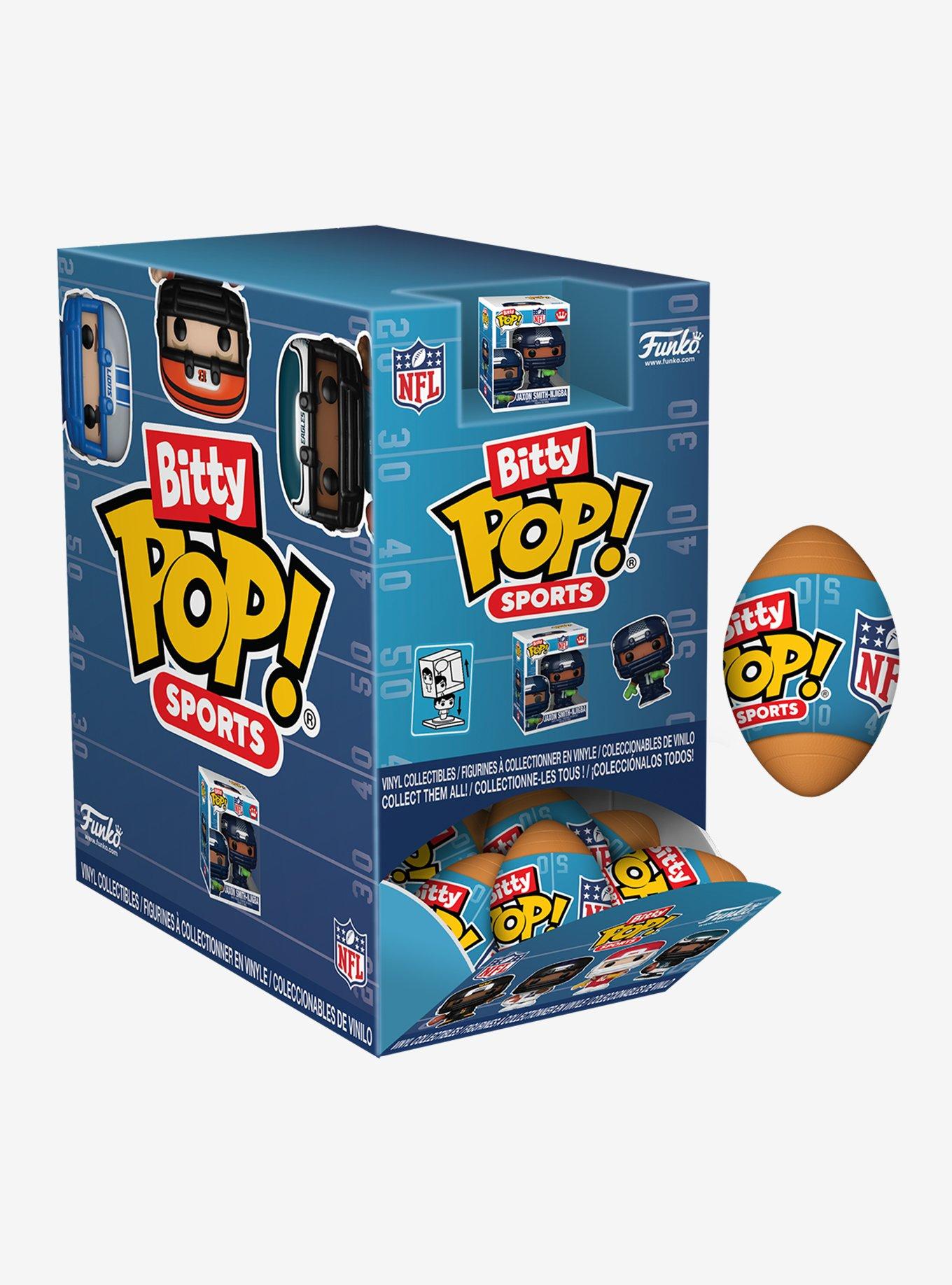 Funko NFL Bitty Pop! Sports Blind Box Figure, , hi-res