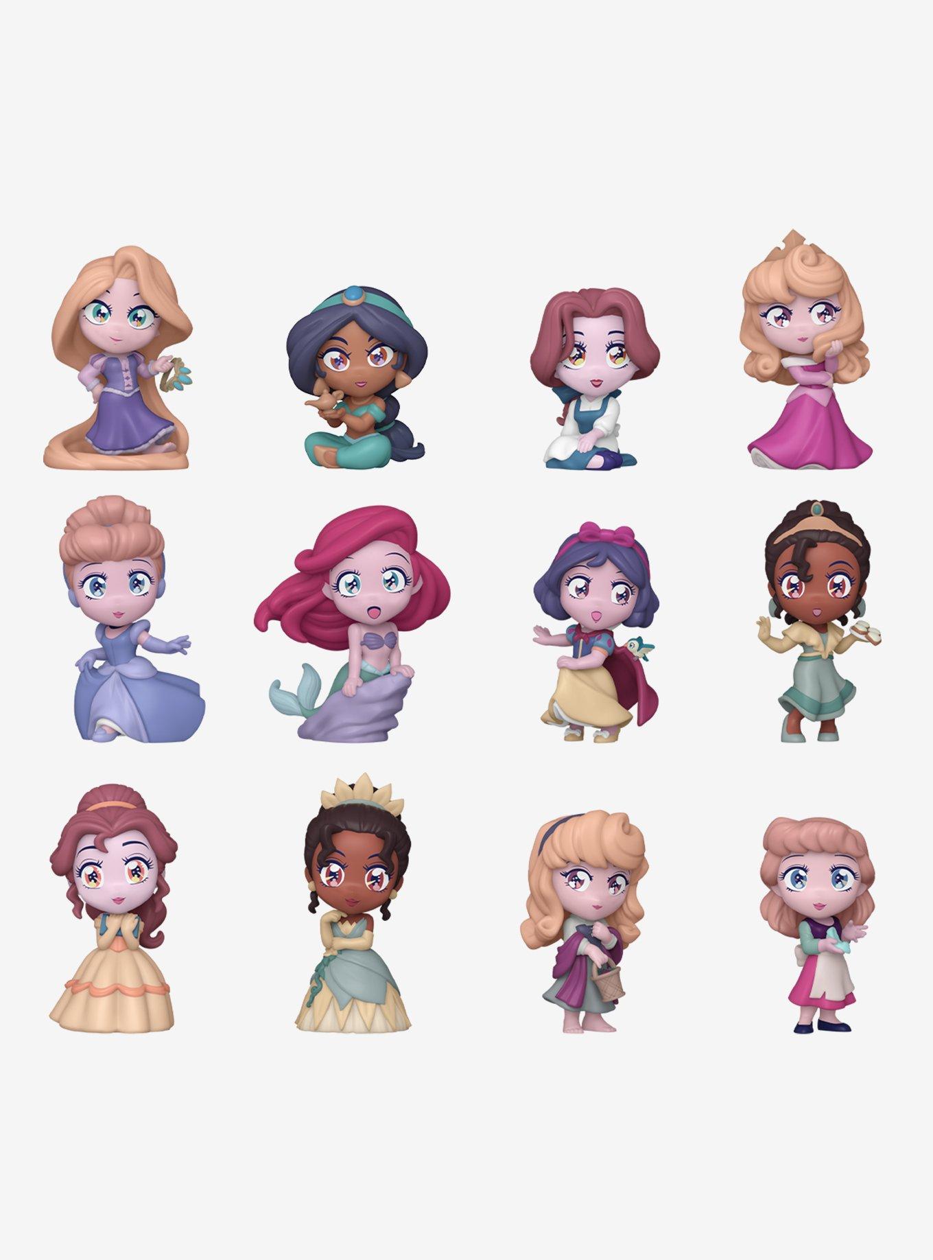 Funko Disney Princess Manga Mystery Minis Blind Box Figure, , hi-res