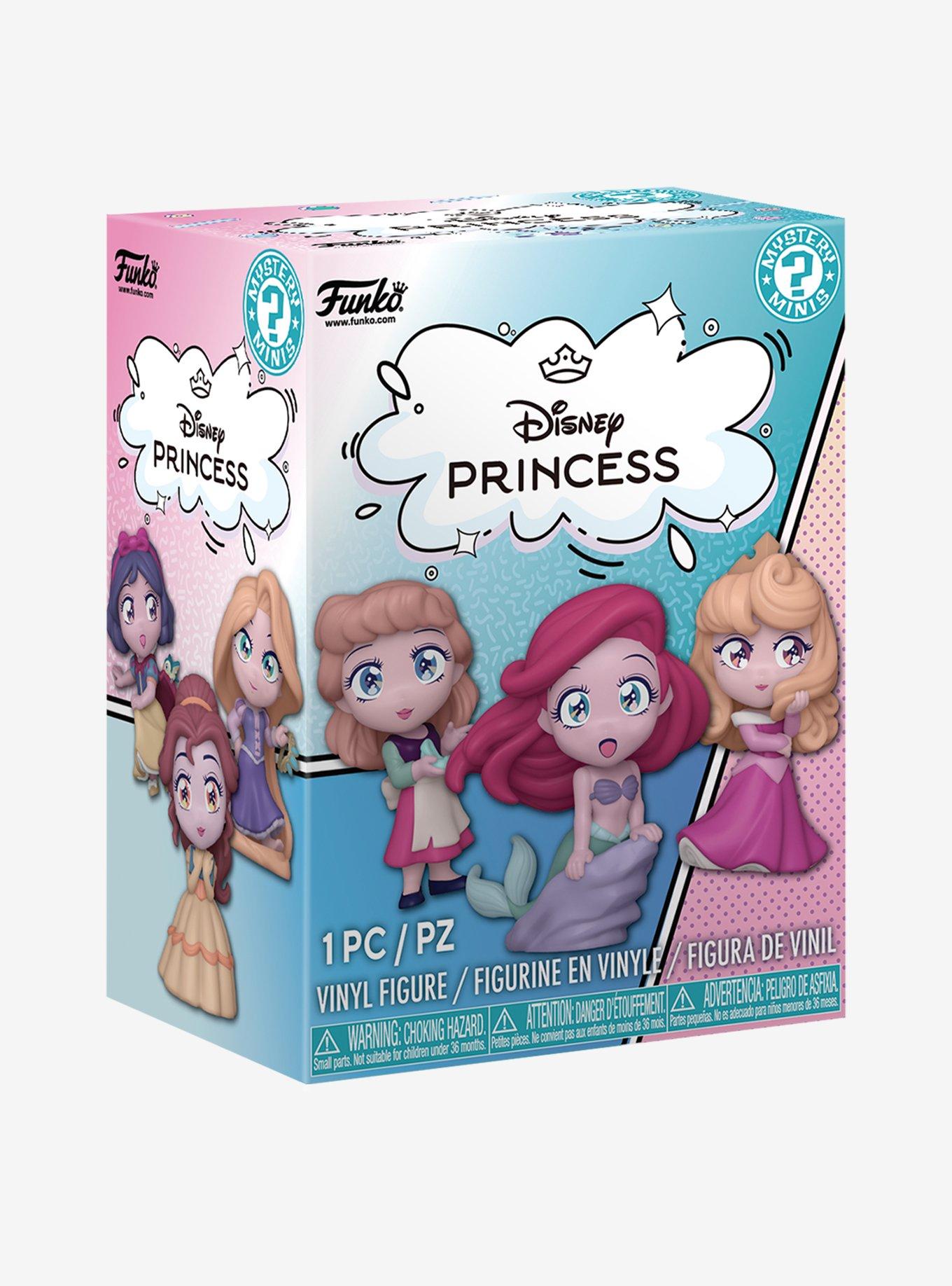Funko Disney Princess Manga Mystery Minis Blind Box Figure, , alternate