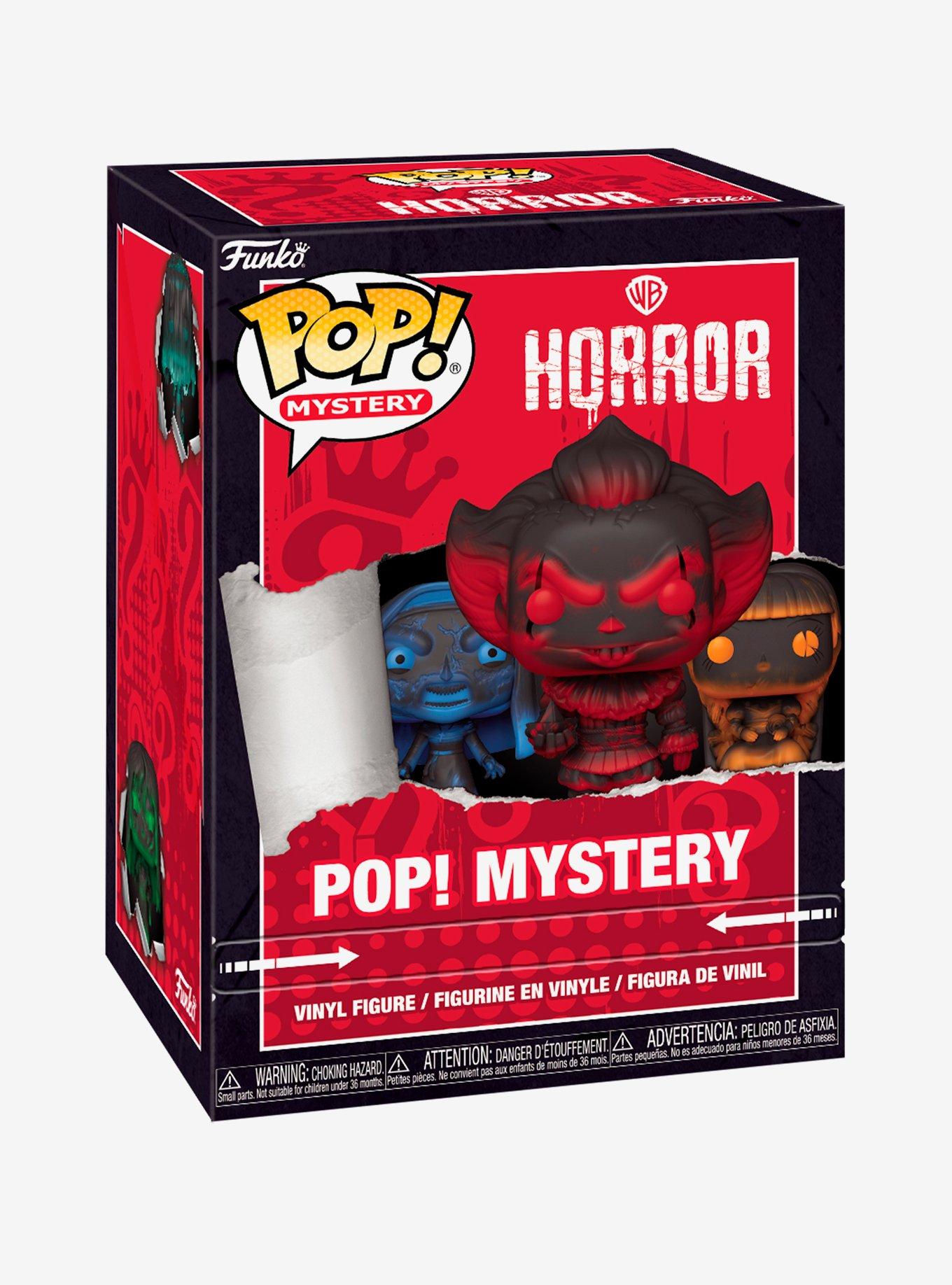 Funko WB Horror Pop! Mystery Vinyl Figure, , alternate - view 3