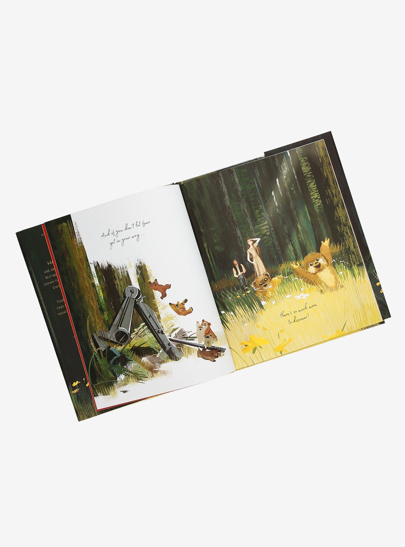 Star Wars Someone Who Loves You Book, , alternate