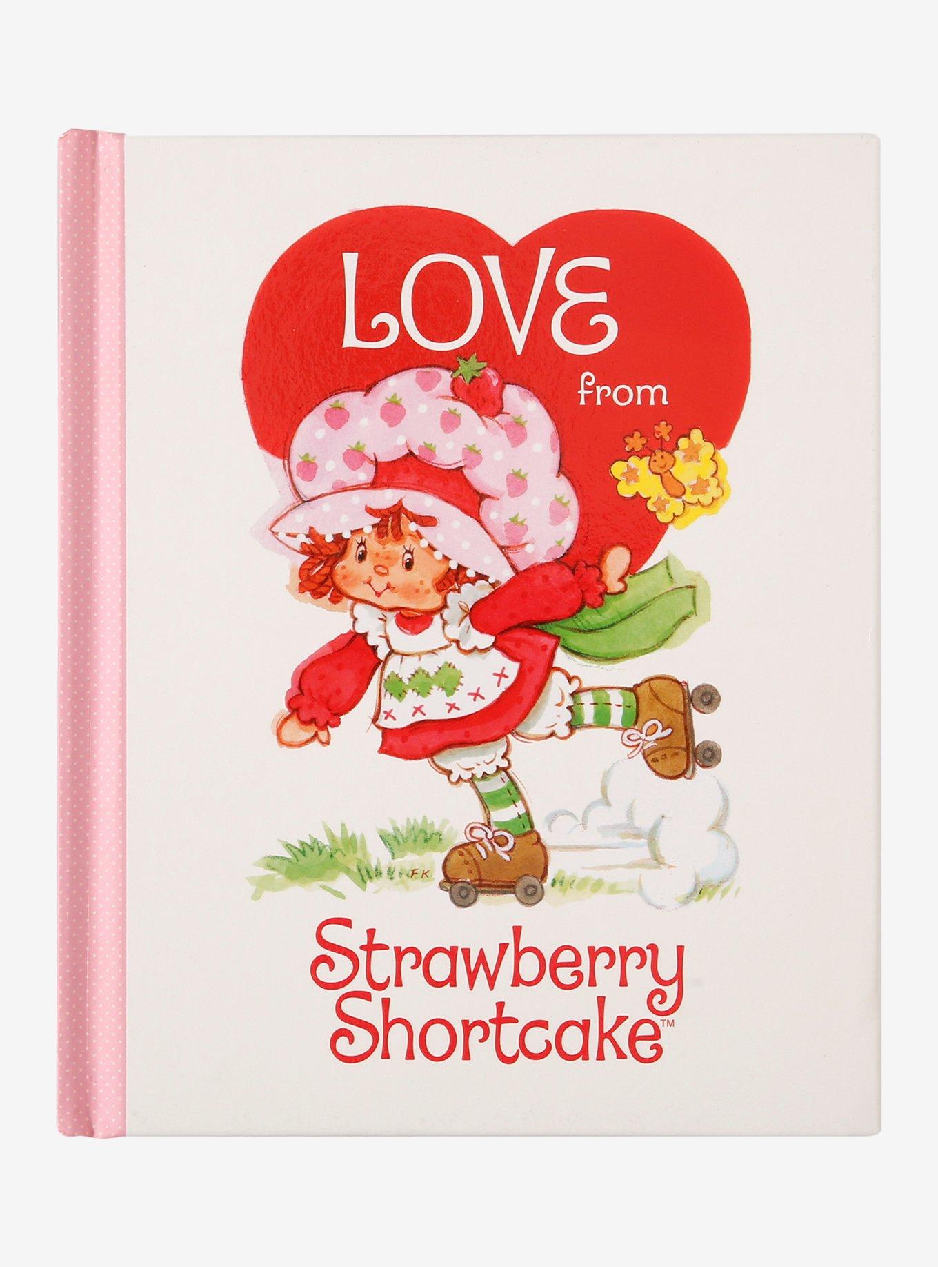 Strawberry Shortcake Love From Book, , hi-res