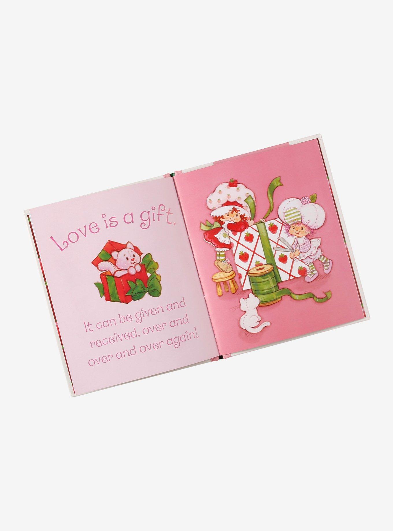 Strawberry Shortcake Love From Book, , alternate