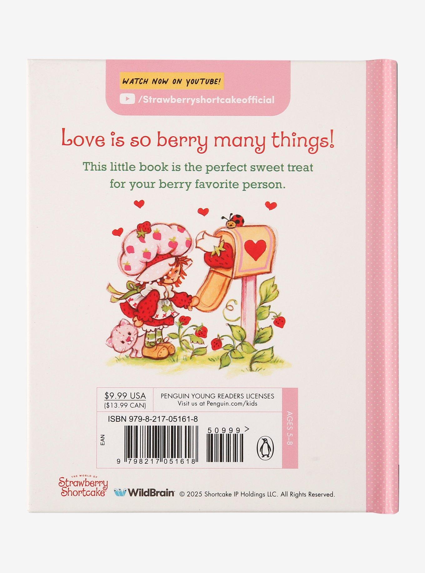 Strawberry Shortcake Love From Book, , alternate