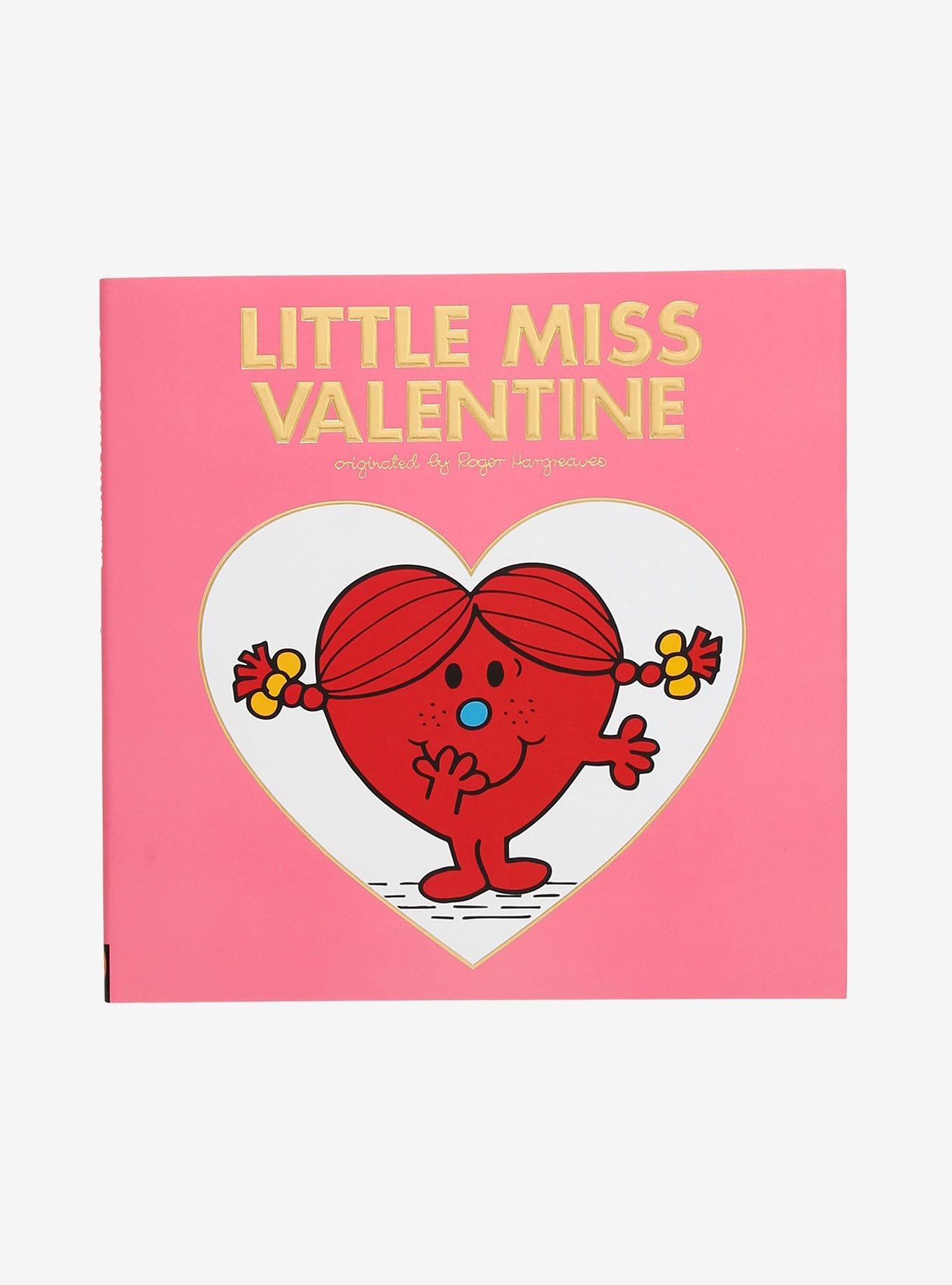 Little Miss Valentine Book, , hi-res