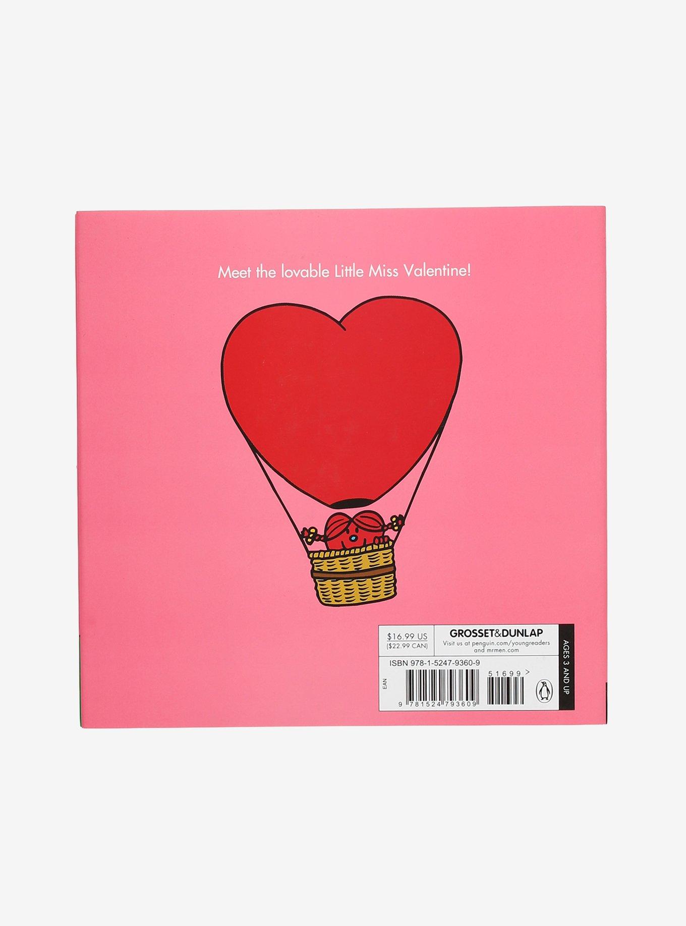 Little Miss Valentine Book, , alternate