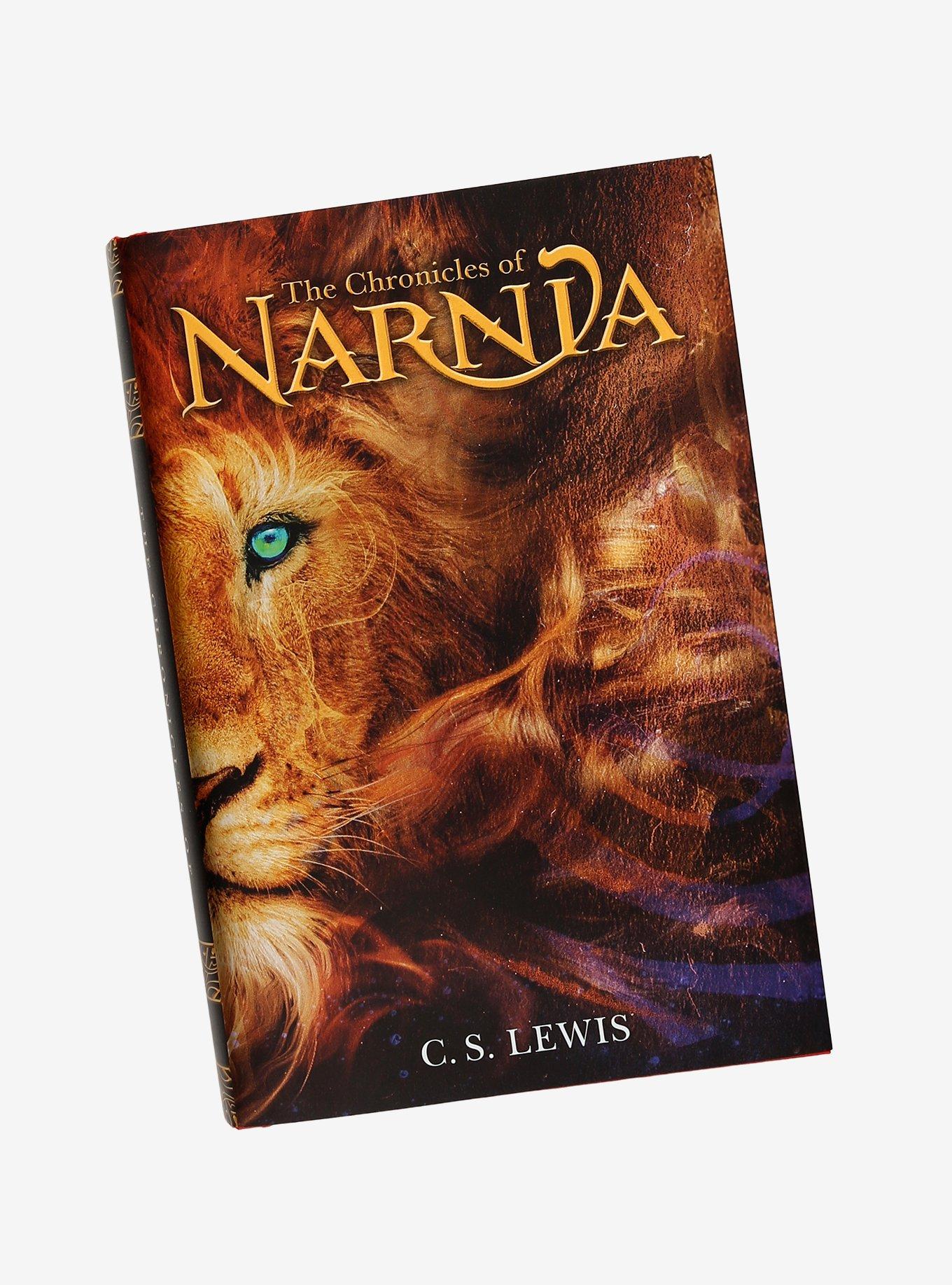 The Chronicles of Narnia Deluxe Edition Book, , hi-res