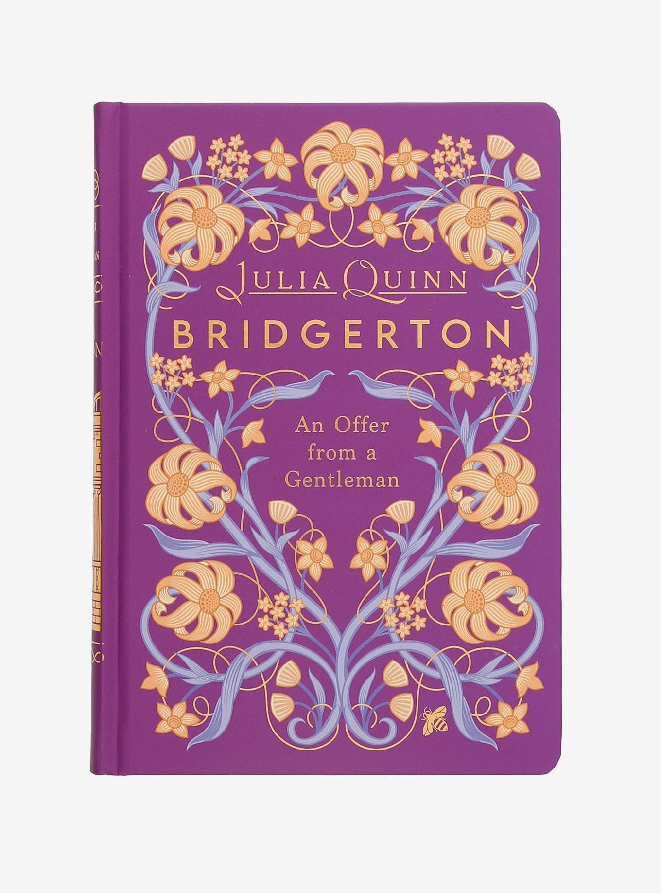 Bridgerton: An Offer From A Gentleman Deluxe Edition Book, , hi-res