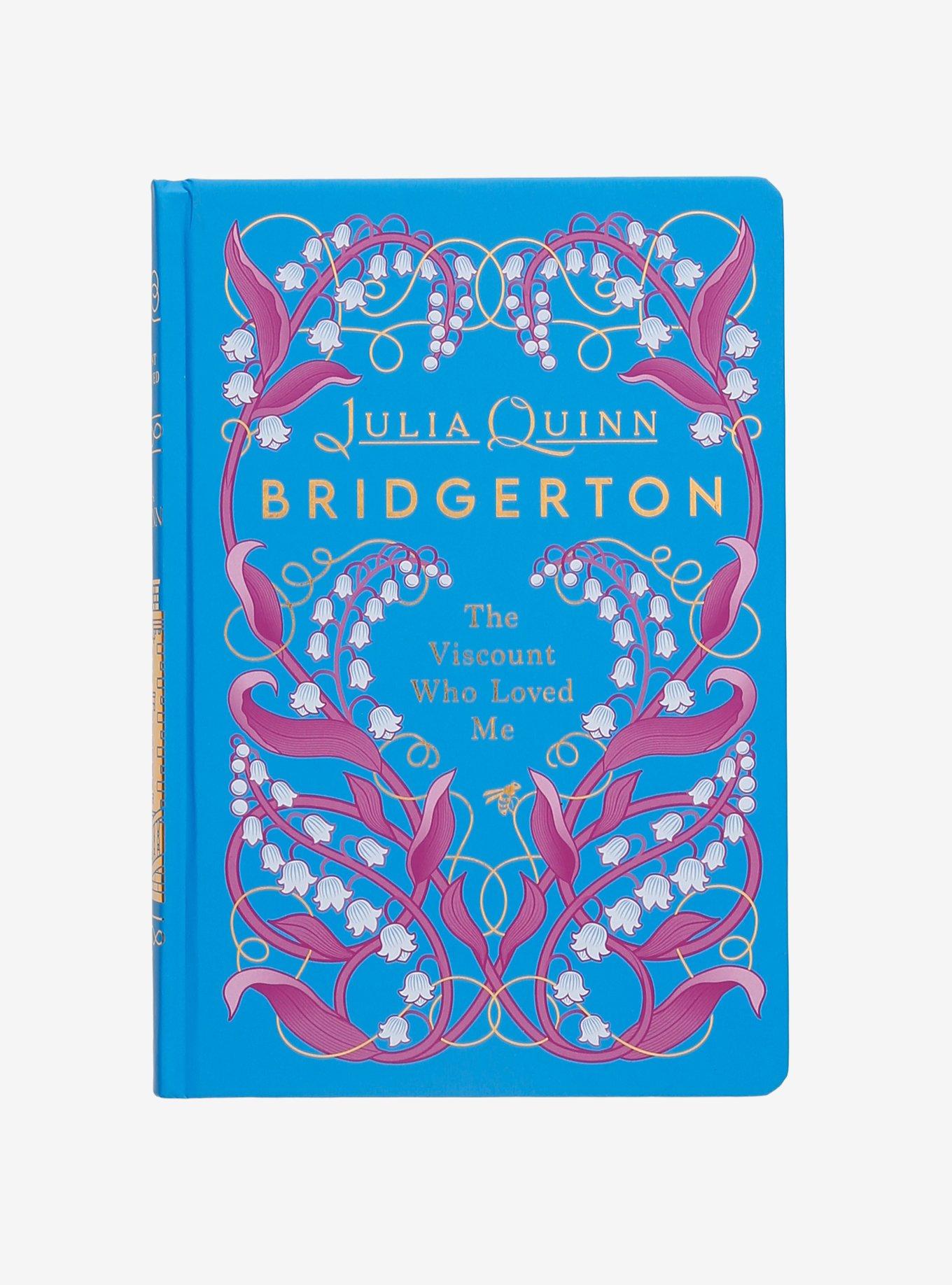 Bridgerton: The Viscount Who Loved Me Deluxe Edition Book, , hi-res