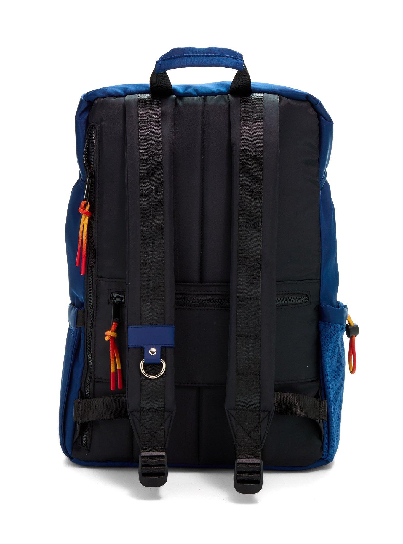 Disney Pixar Cars Lightning McQueen Multi-Pocket Backpack - BoxLunch Exclusive, , alternate