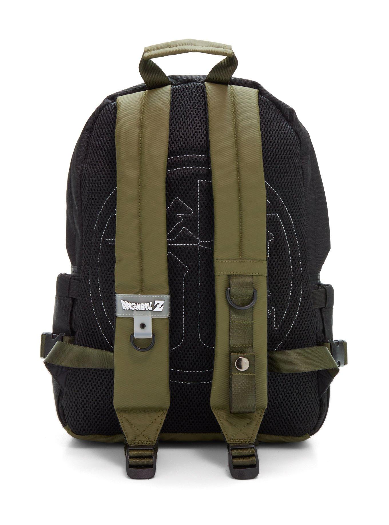 Dragon Ball Z Shenron Embroidered Backpack - BoxLunch Exclusive