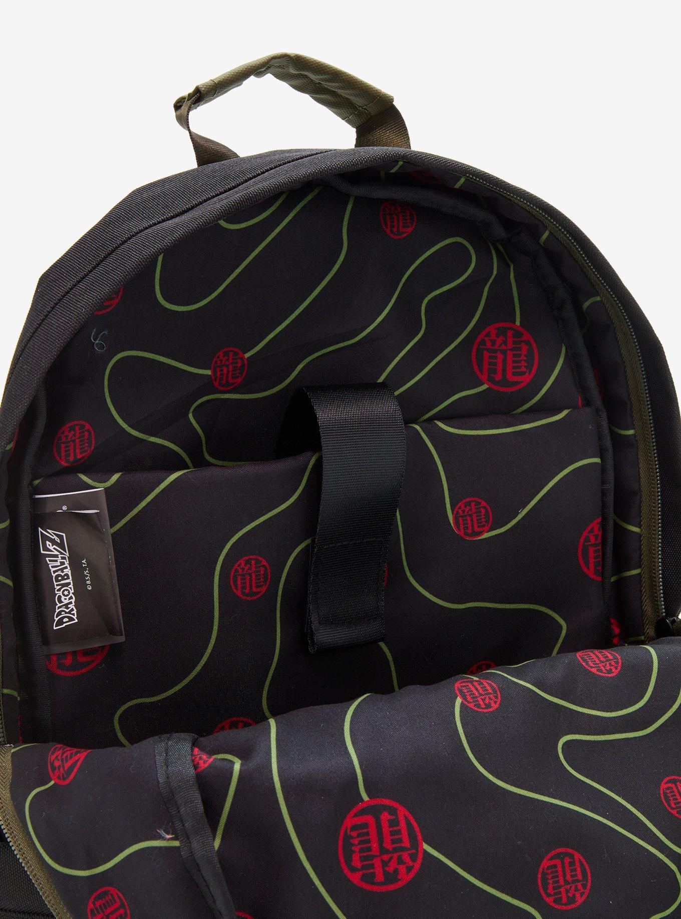 Dragon Ball Z Shenron Embroidered Backpack - BoxLunch Exclusive