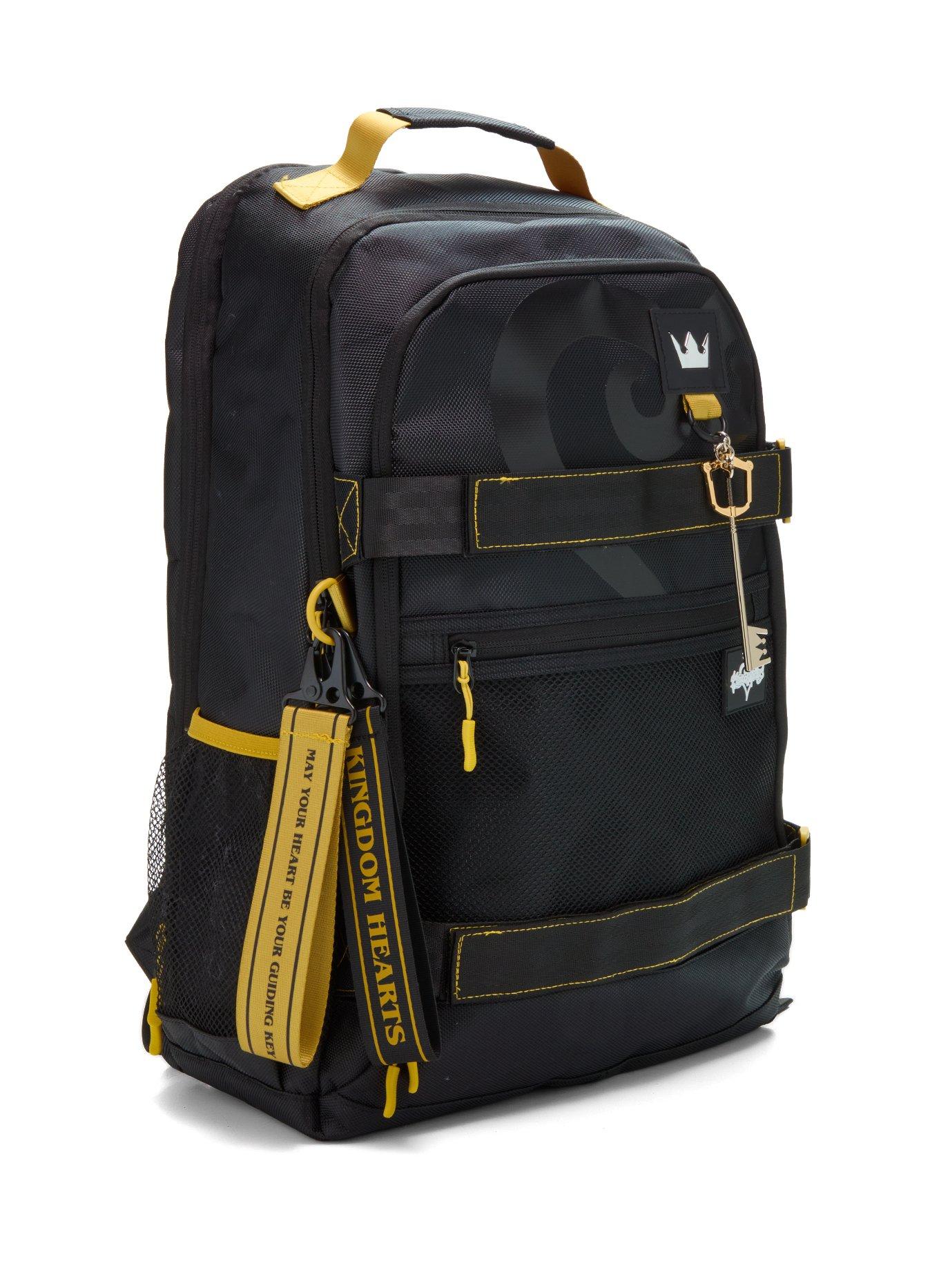 Disney Kingdom Hearts Keyblade Backpack - BoxLunch Exclusive, , hi-res