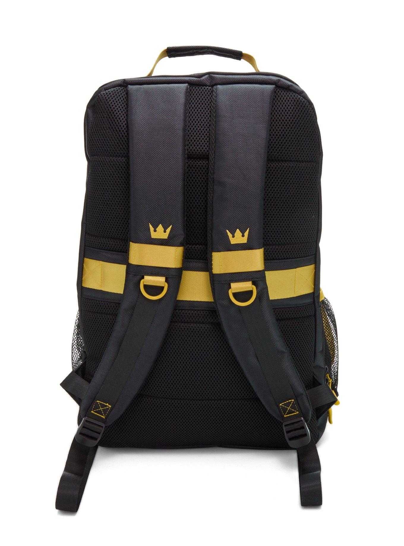 Disney Kingdom Hearts Keyblade Backpack - BoxLunch Exclusive, , alternate