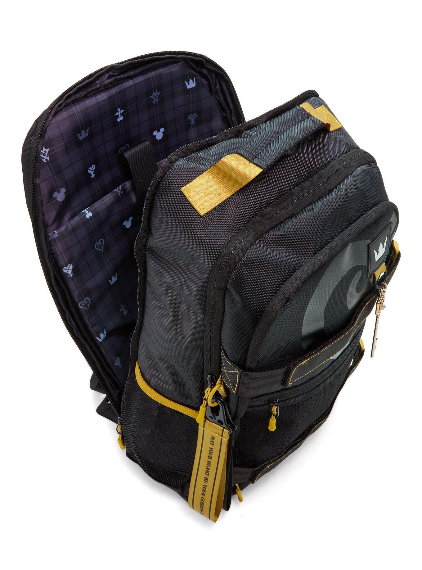 Disney Kingdom Hearts Keyblade Backpack - BoxLunch Exclusive, , alternate