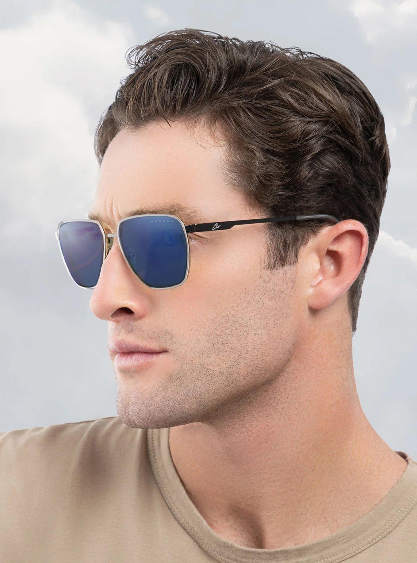 Clix x GUNNAR Clix Fortnite Computer Sun Tint Blue Light Glasses, , alternate