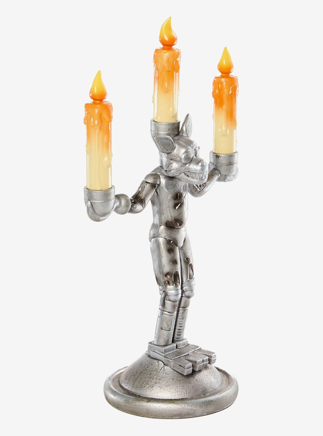 Five Nights At Freddy's Foxy 12 Inch Candelabra, , alternate