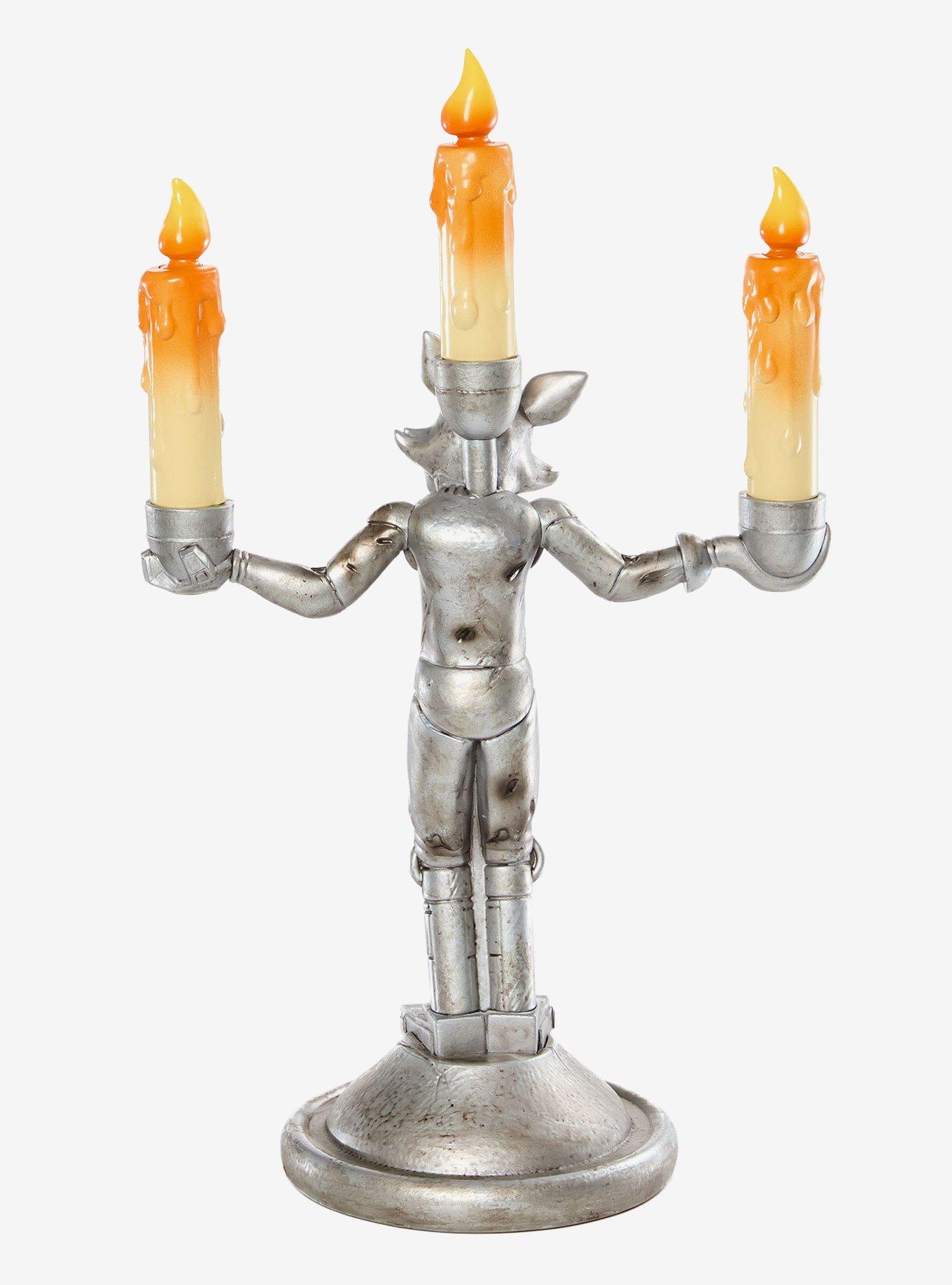 Five Nights At Freddy's Foxy 12 Inch Candelabra, , alternate