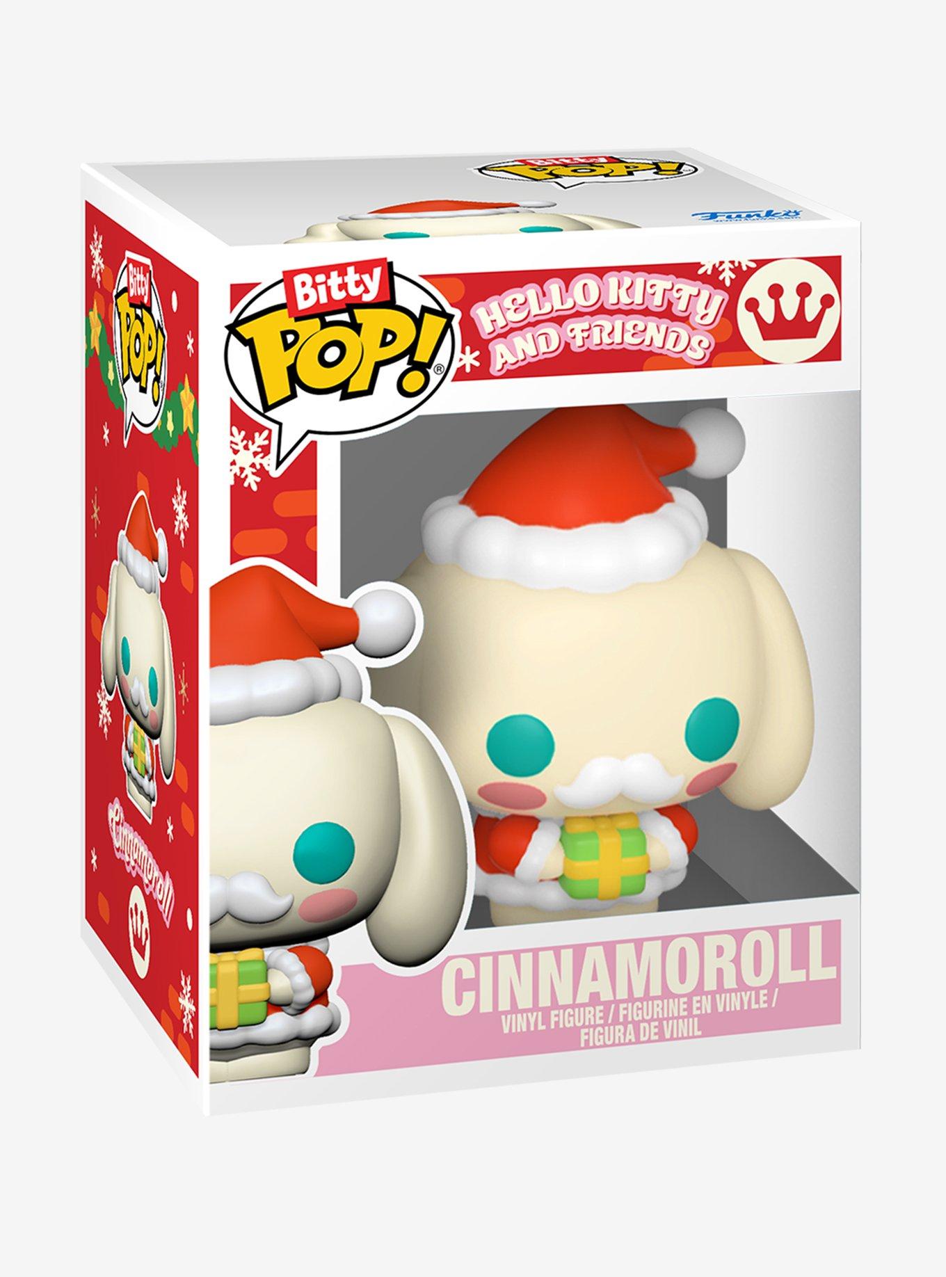 Funko Bitty Pop! Rides Sanrio Cinnamoroll & Sleigh Vinyl Figure, , alternate - view 3