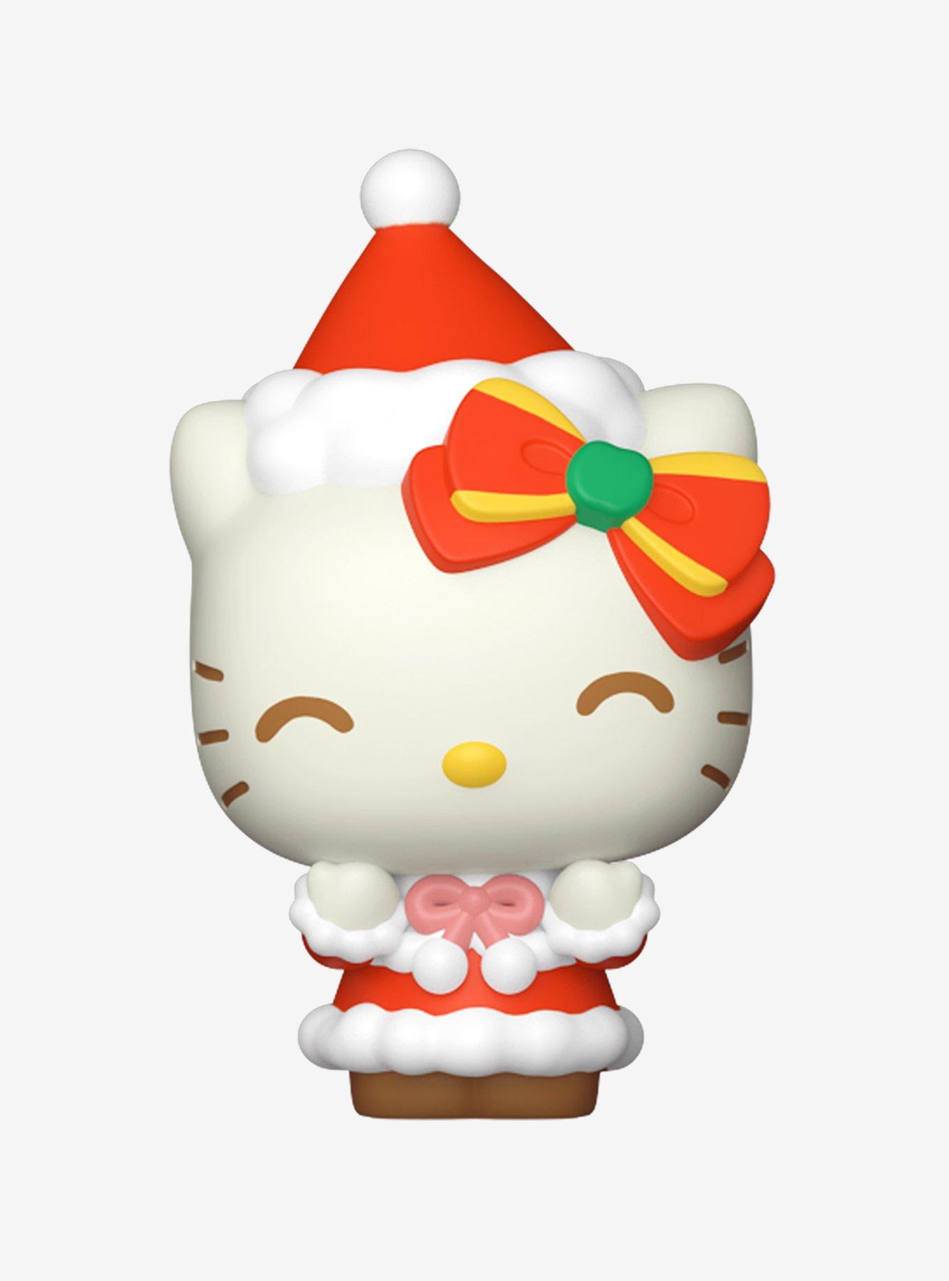 Funko Bitty Pop! Town Sanrio Hello Kitty & Merry Market Vinyl Figure, , alternate - view 3