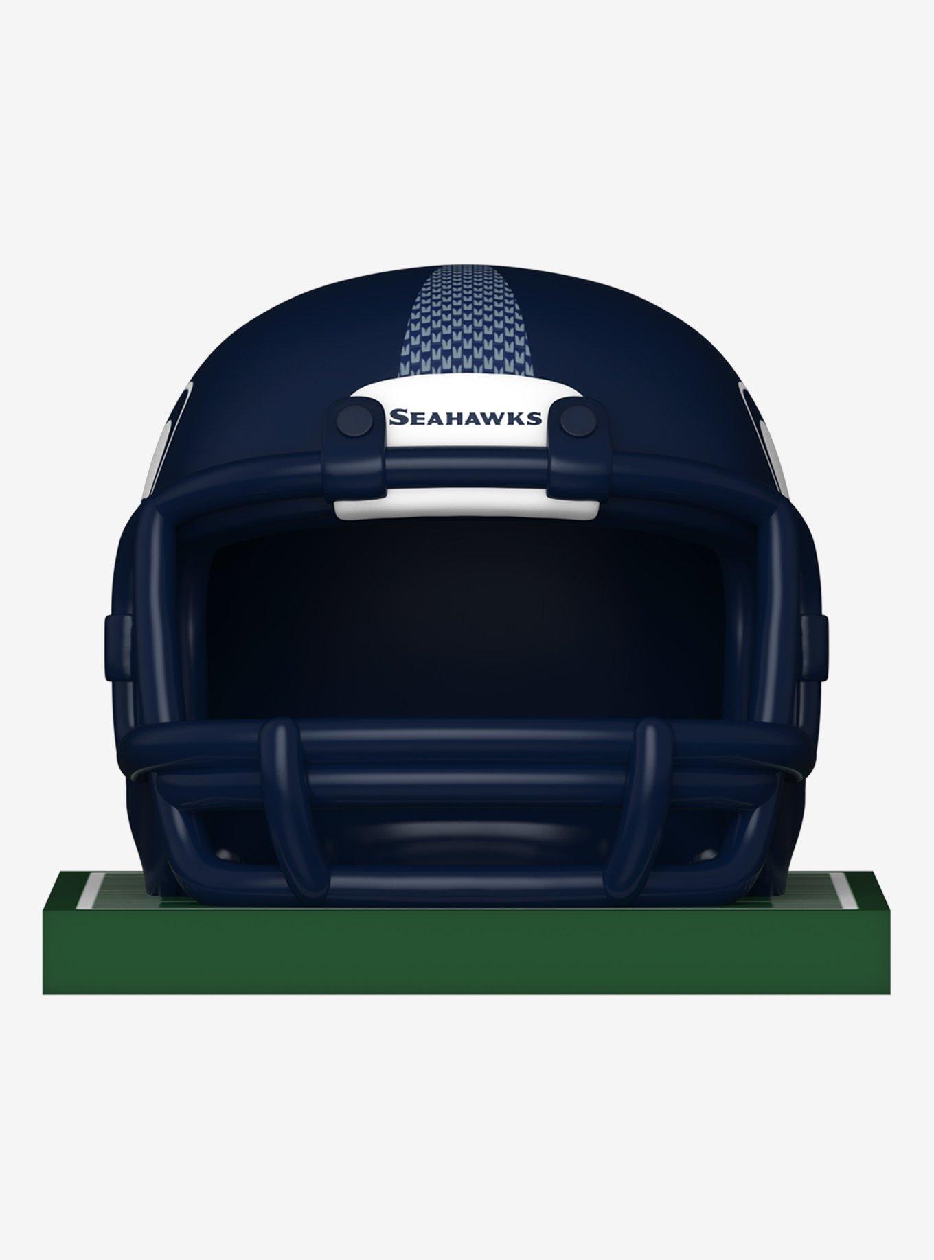 Funko Bitty Pop! Sports NFL Seattle Seahawks Helmet And Player Mini Vinyl Figure, , alternate - view 3