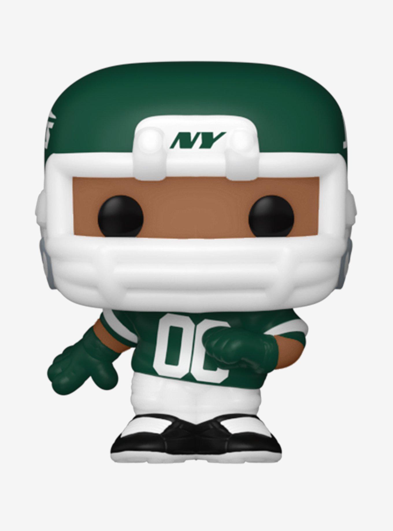 Funko Bitty Pop! Sports NFL New York Jets Helmet And Player Mini Vinyl Figure, , alternate - view 3
