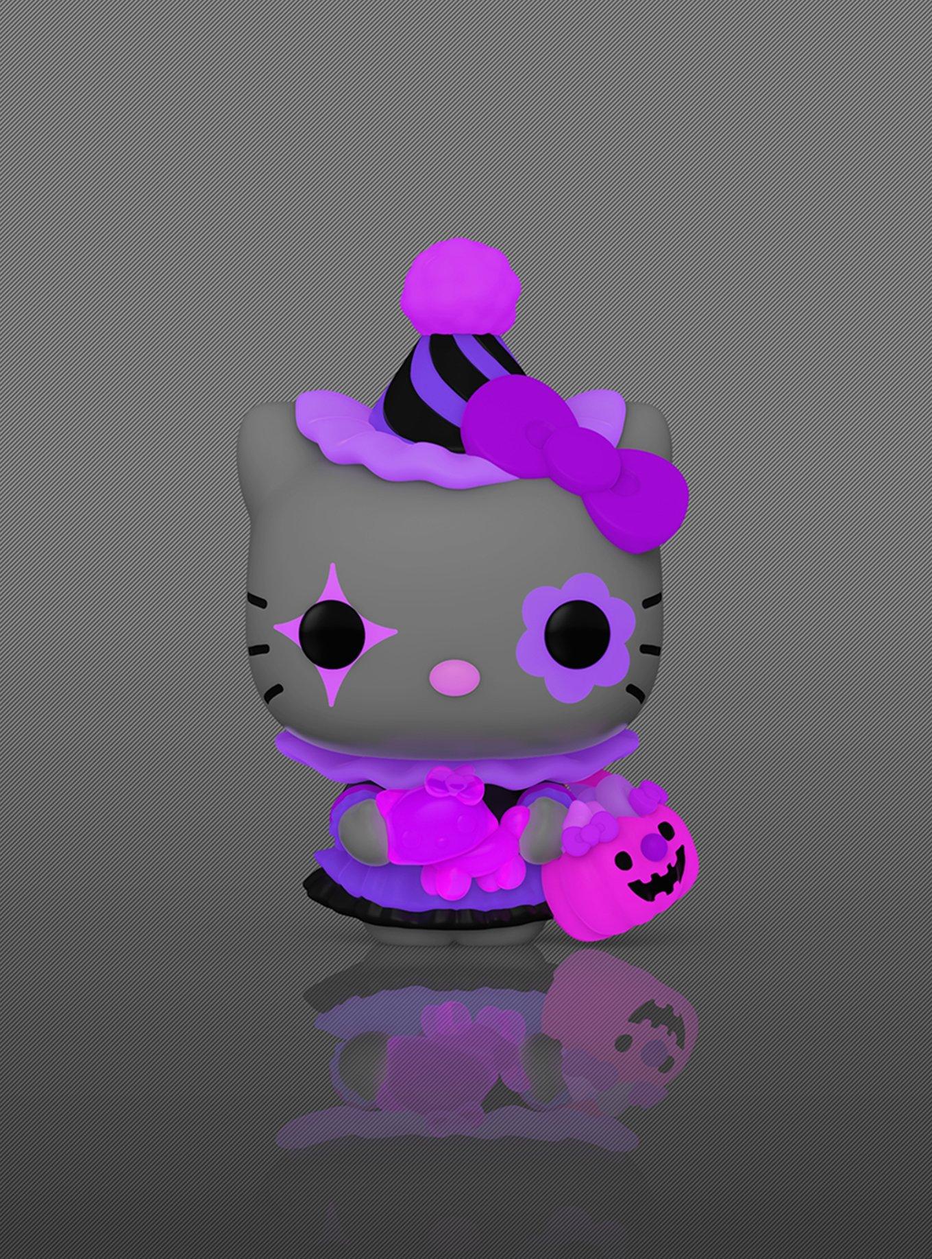 Funko Hello Kitty And Friends Pop! Hello Kitty Glow-In-The-Dark Figure, , hi-res