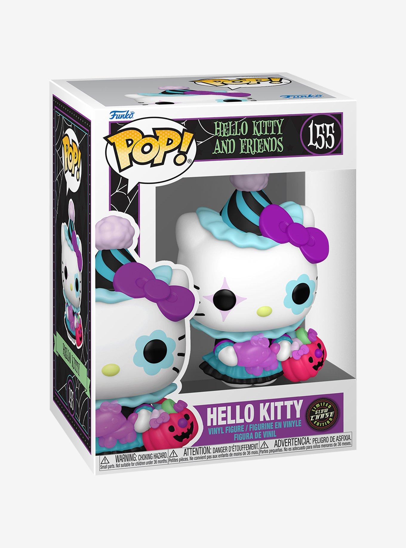 Funko Hello Kitty And Friends Pop! Hello Kitty Glow-In-The-Dark Figure, , alternate