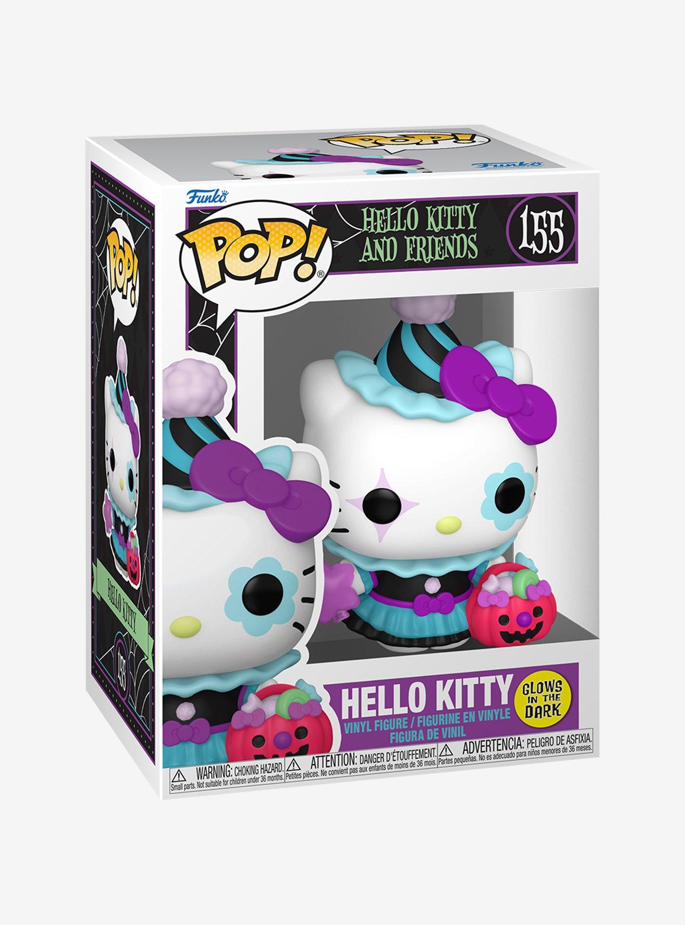 Funko Hello Kitty And Friends Pop! Hello Kitty Glow-In-The-Dark Figure, , alternate