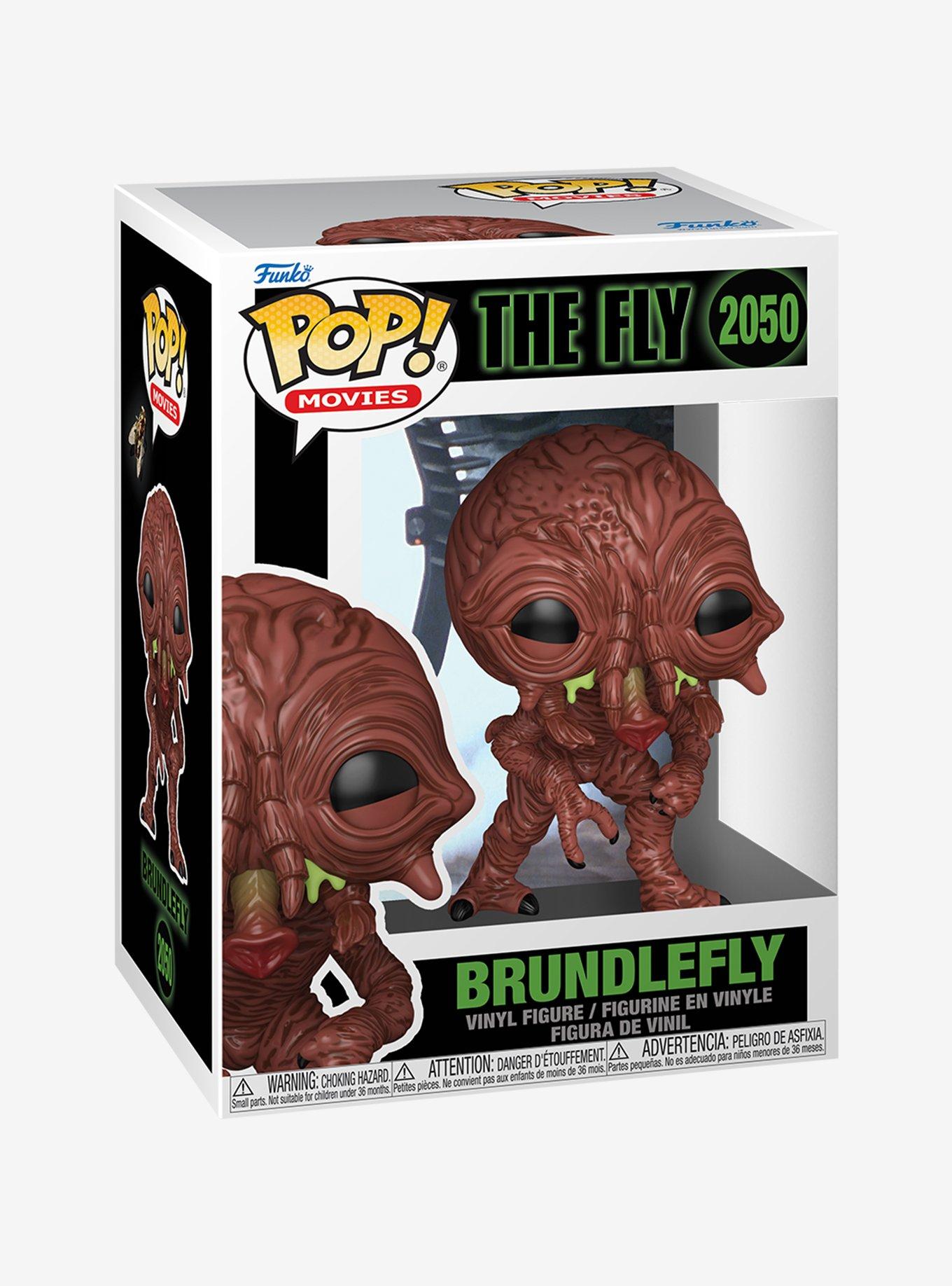 Funko The Fly Pop! Movies Brundlefly Vinyl Figure, , hi-res