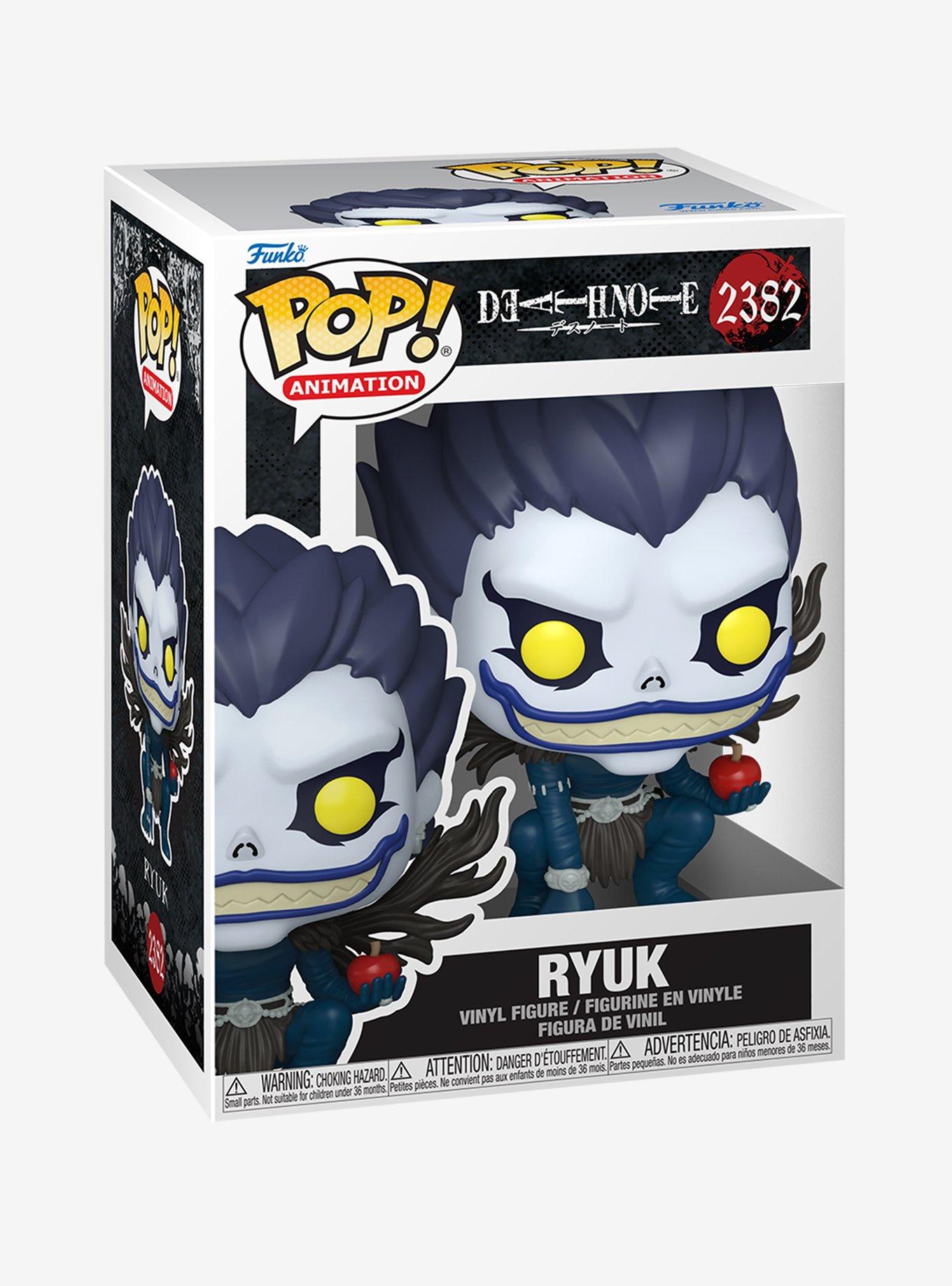 Funko Death Note Pop! Ryuk Vinyl Figure, , hi-res