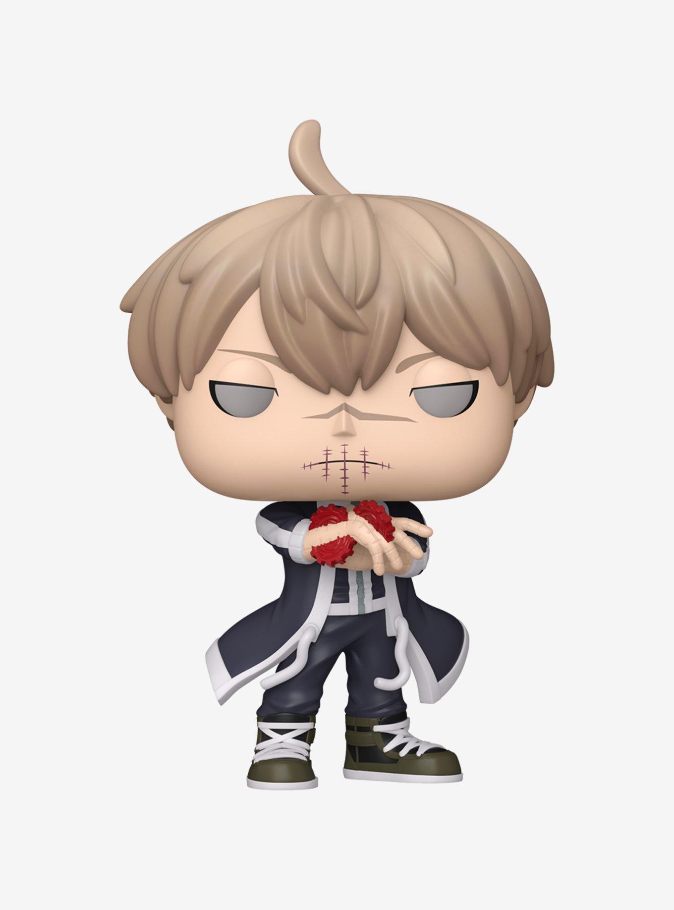 Funko Tougen Anki Pop! Animation Jin Kougasaki Vinyl Figure, , hi-res