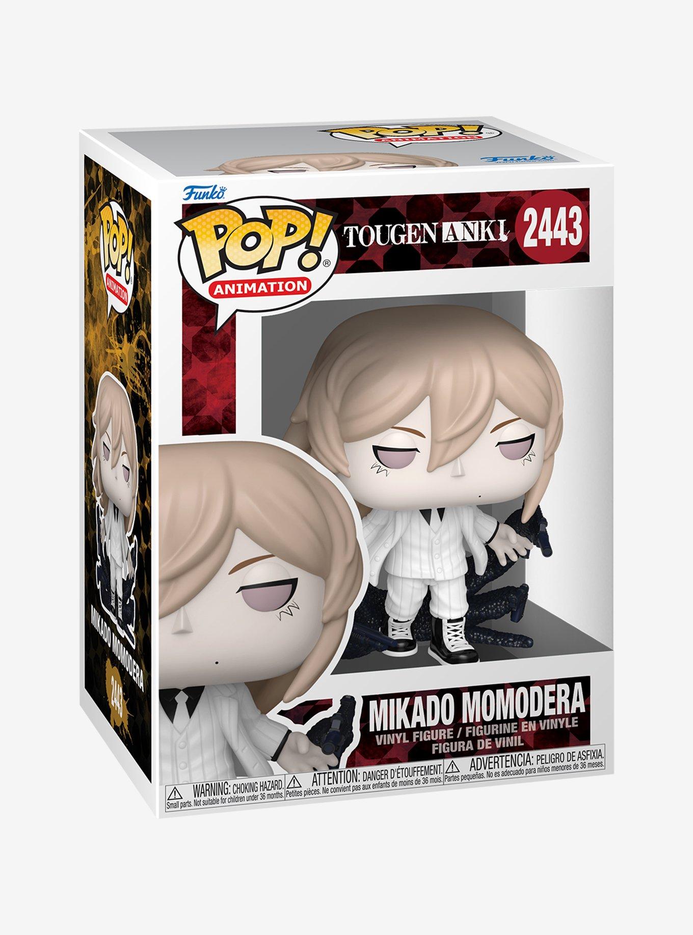 Funko Tougen Anki Pop! Animation Mikado Momodera Vinyl Figure, , hi-res