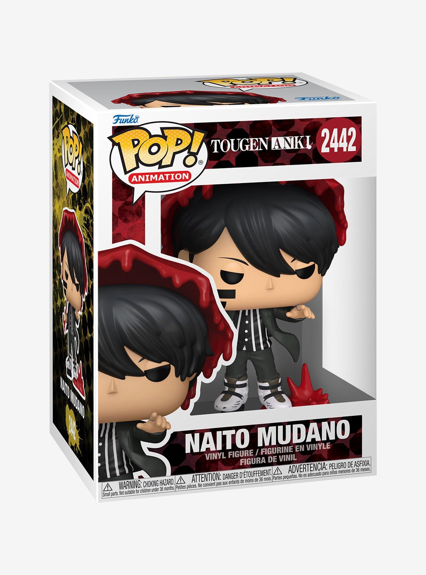 Funko Tougen Anki Pop! Animation Naito Mudano Vinyl Figure, , hi-res
