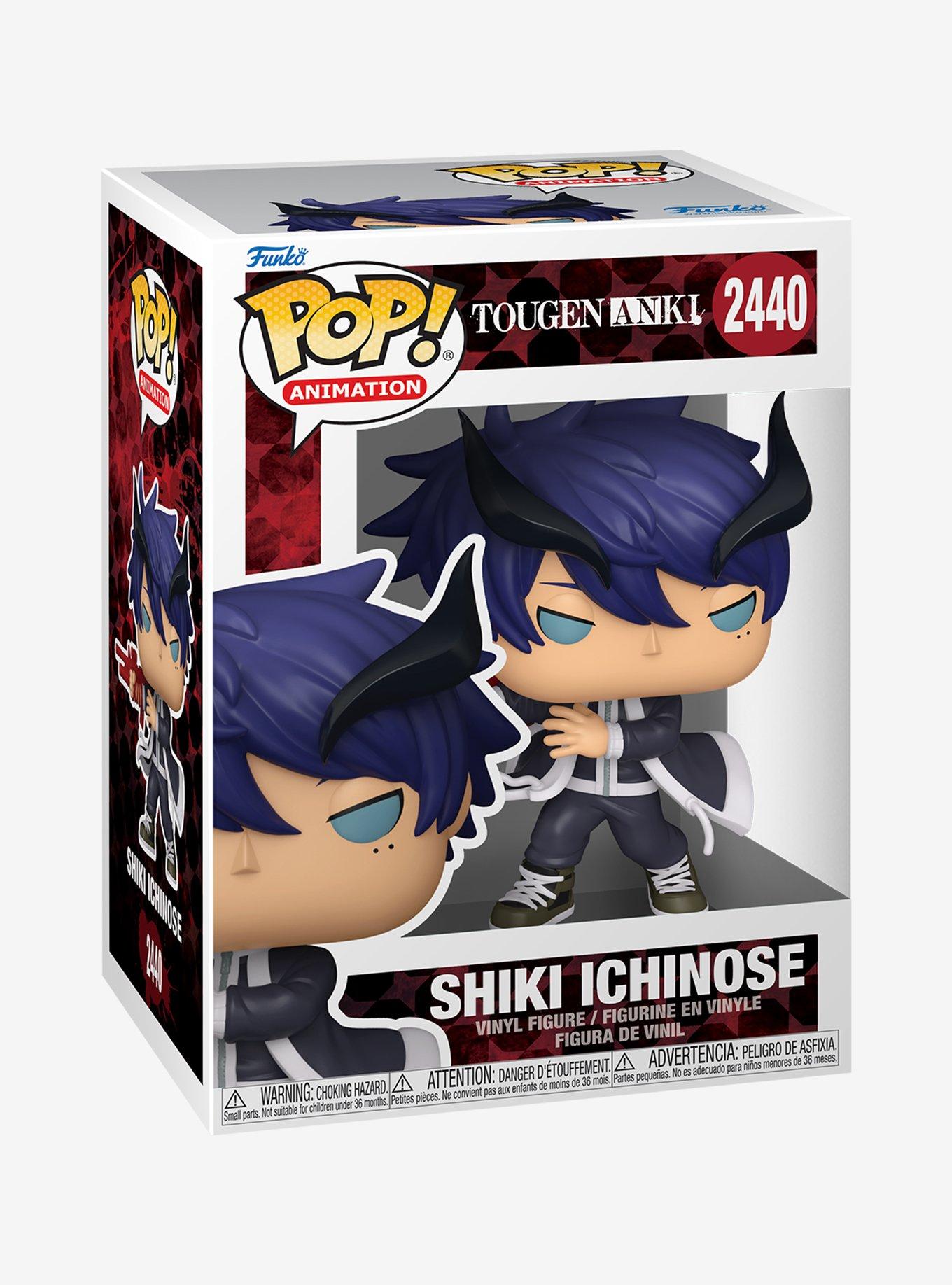 Funko Tougen Anki Pop! Animation Shiki Ichinose Vinyl Figure, , hi-res