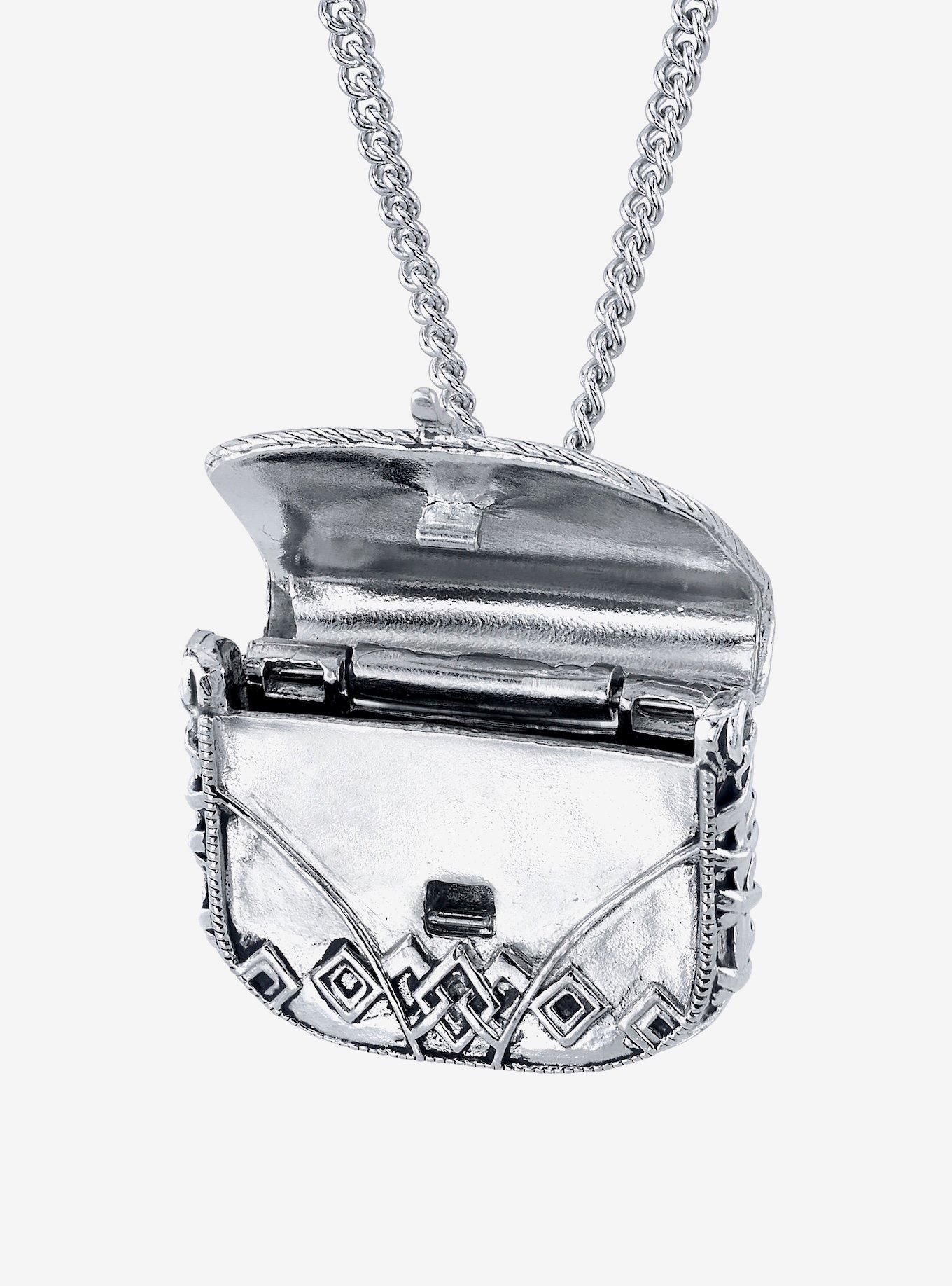 Dungeons and Dragons X RockLove Bag of Holding Necklace, , hi-res