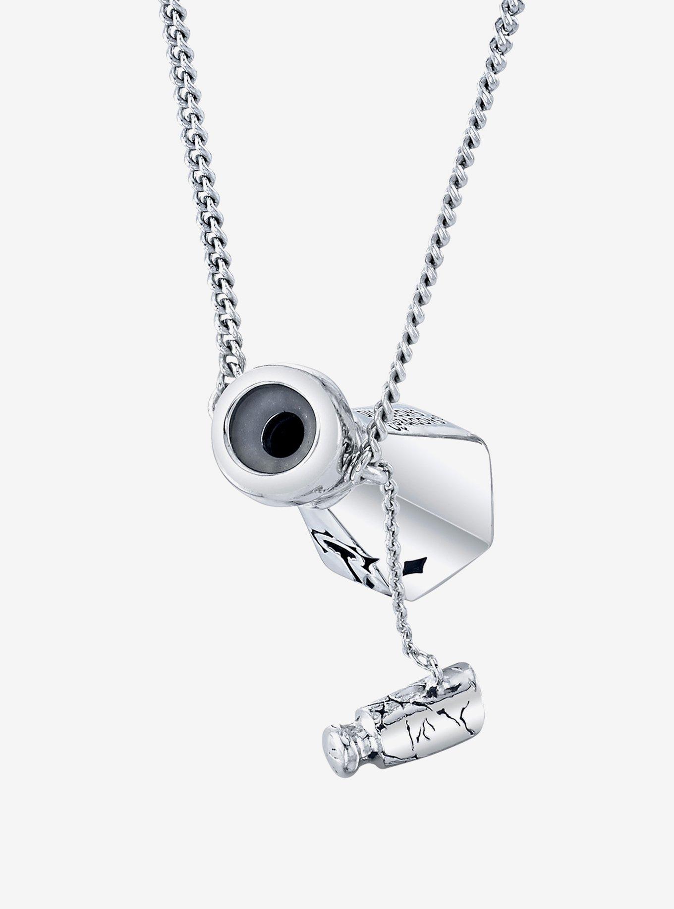 Dungeons and Dragons X RockLove Cleric Vial Necklace