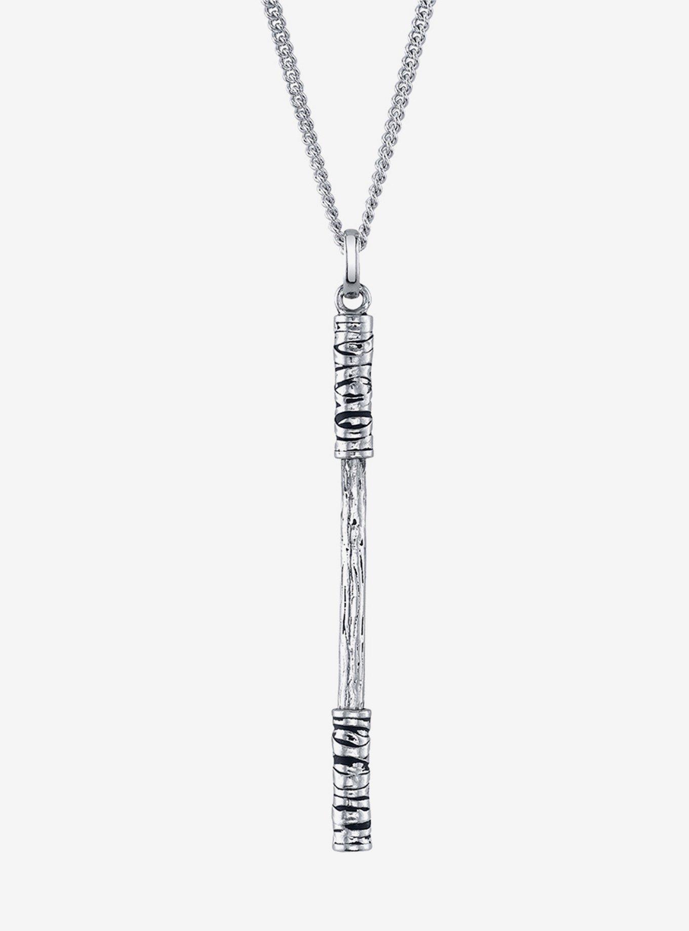 Dungeons and Dragons X RockLove Monk Staff Necklace, , hi-res