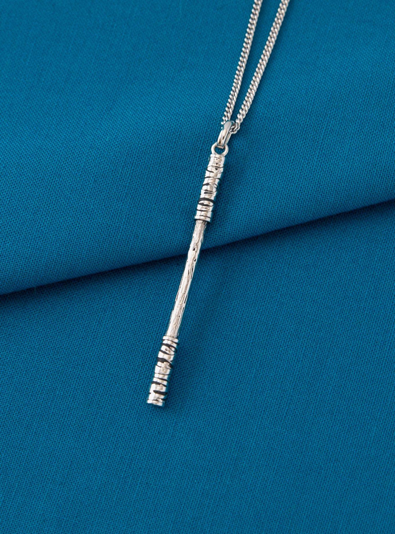 Dungeons and Dragons X RockLove Monk Staff Necklace