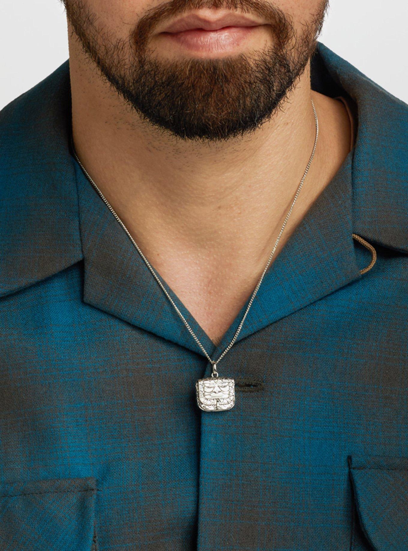 Dungeons and Dragons X RockLove Bag of Holding Necklace