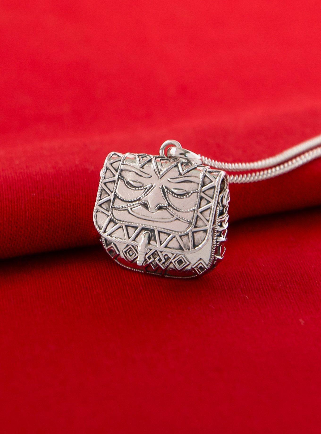 Dungeons and Dragons X RockLove Bag of Holding Necklace