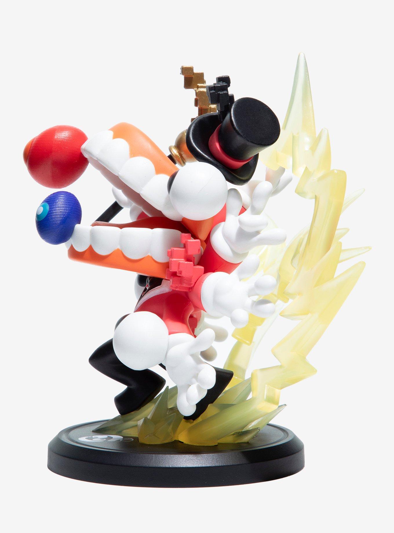 Animatez The Amazing Digital Circus God Caine Figure, , hi-res