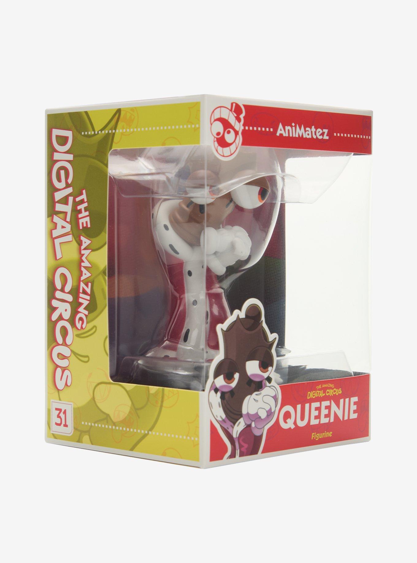 Animatez The Amazing Digital Circus Queenie Figure, , alternate - view 5